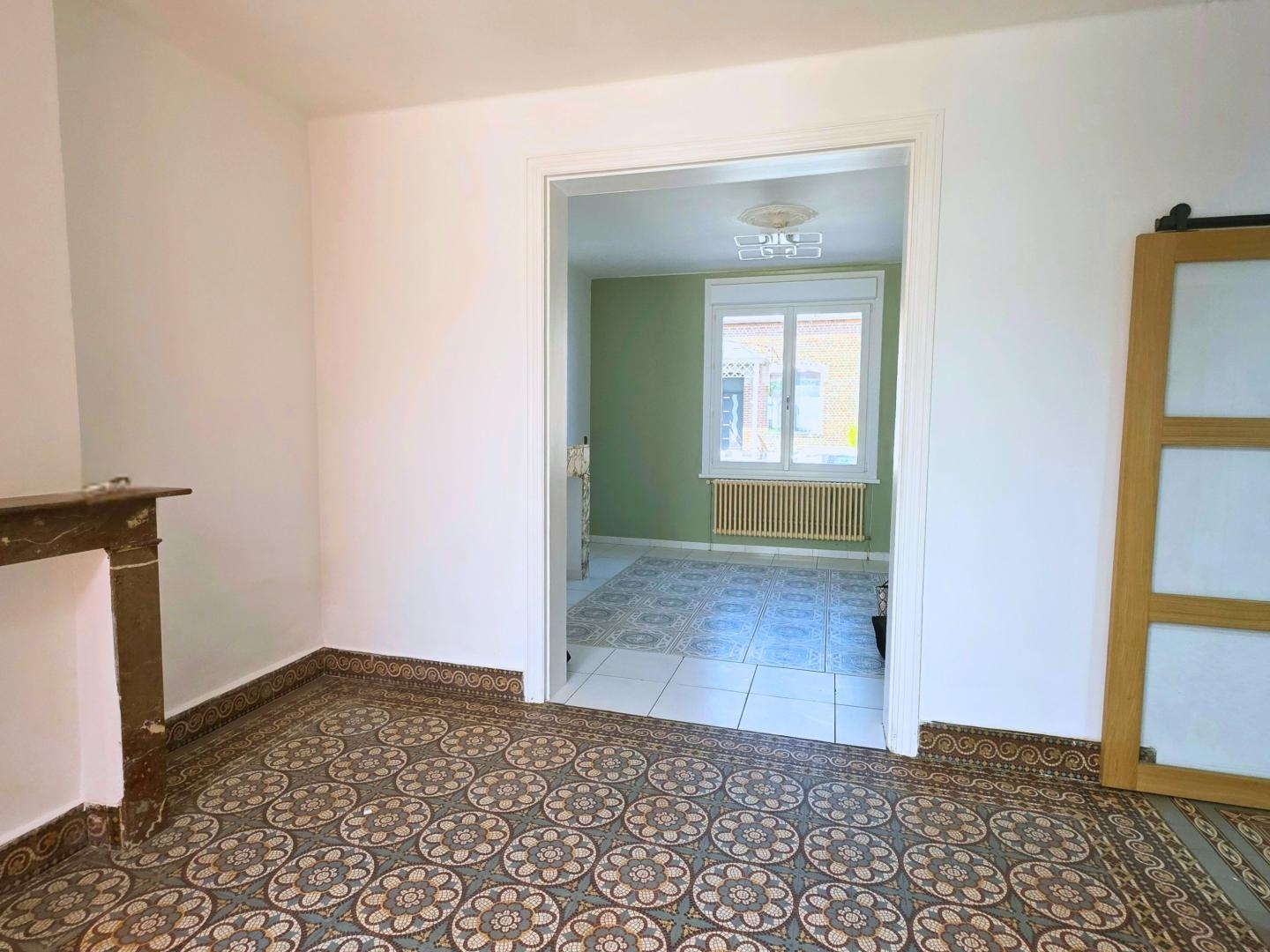Maison à vendre - 5 pièces - 100m2 - Saint-Saulve (59880)