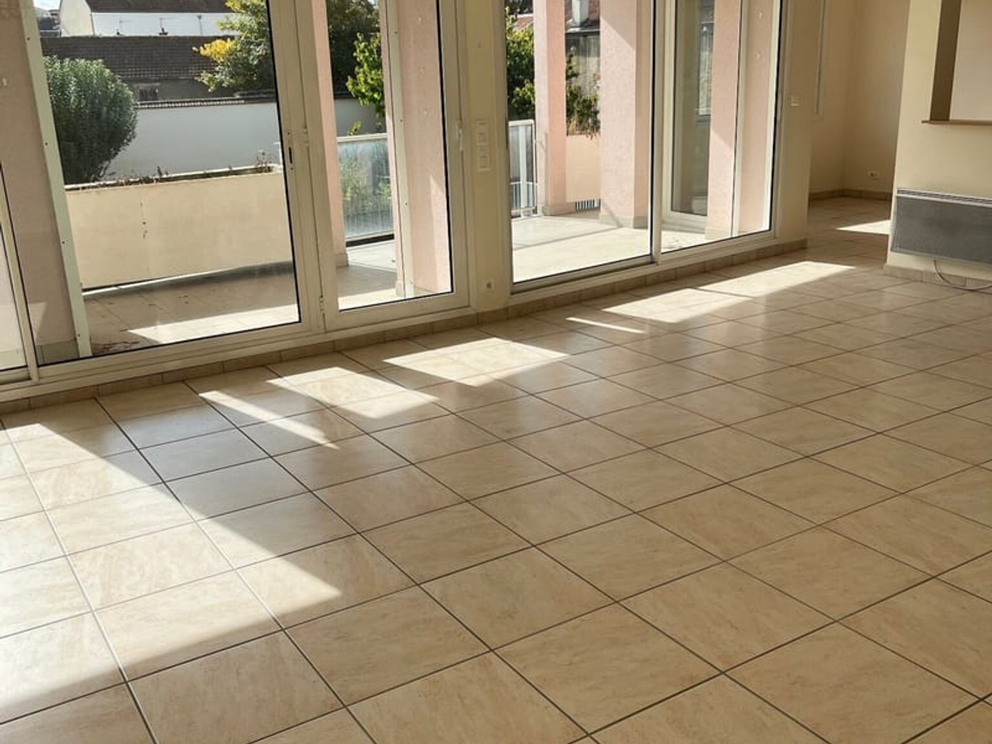 Appartement 4 pièces 125 m²