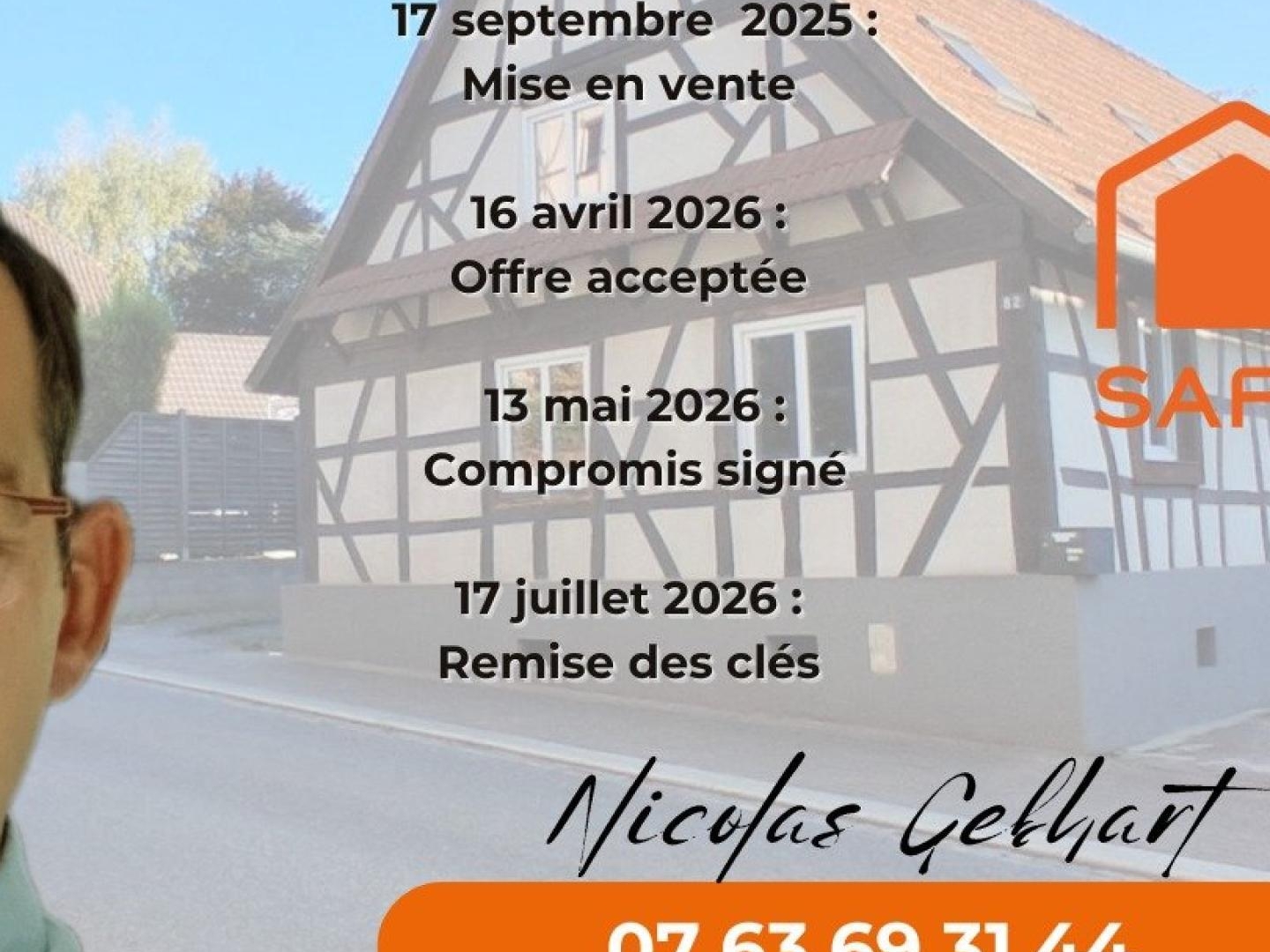 Offre acceptée !