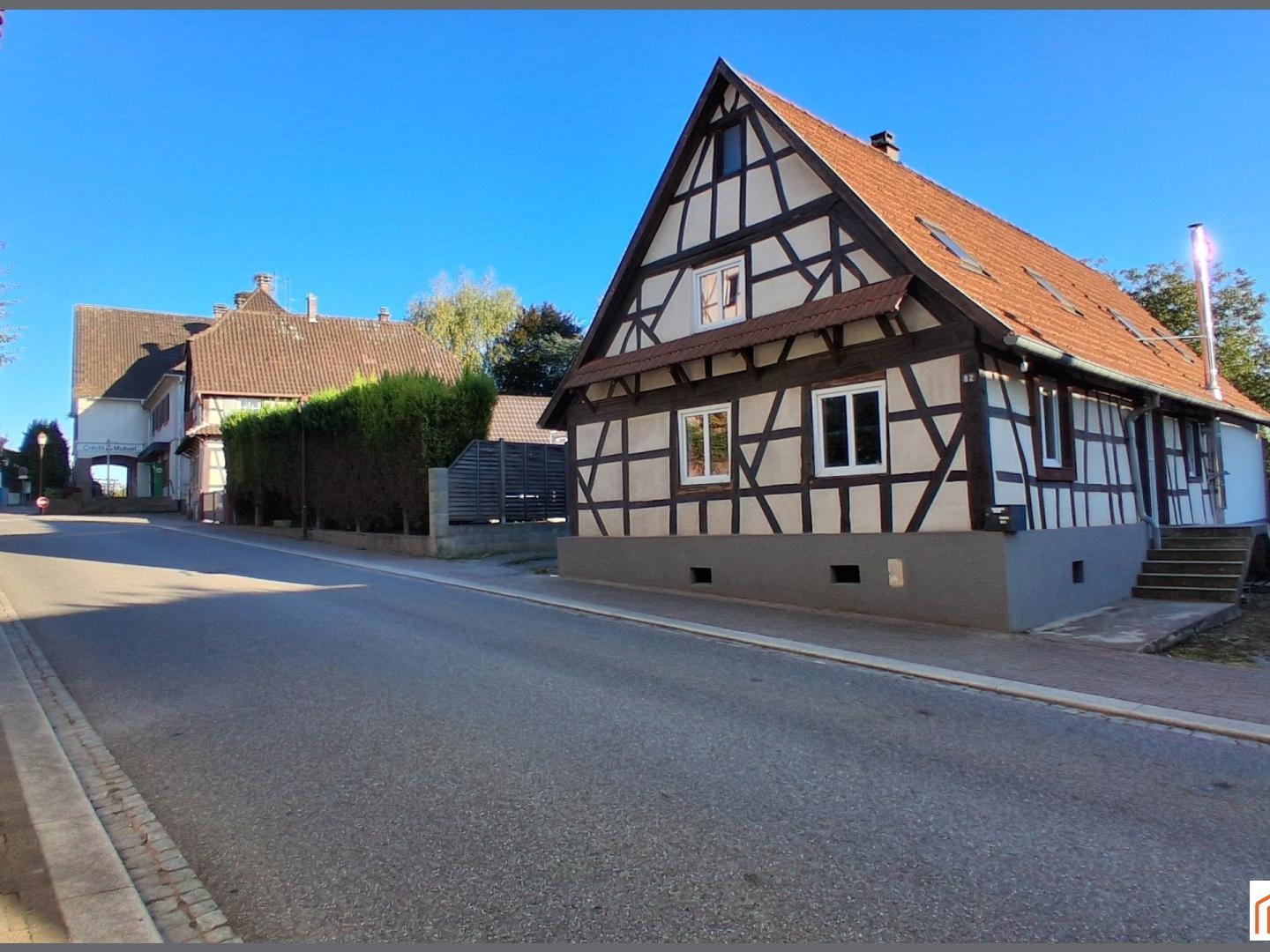 Maison à vendre - 5 pièces - 150m2 - Betschdorf (67660)