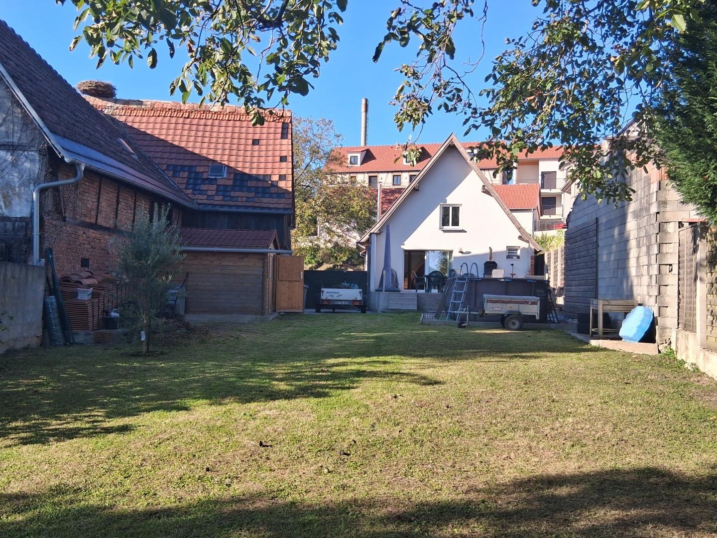 Maison à vendre - 5 pièces - 150m2 - Betschdorf (67660)
