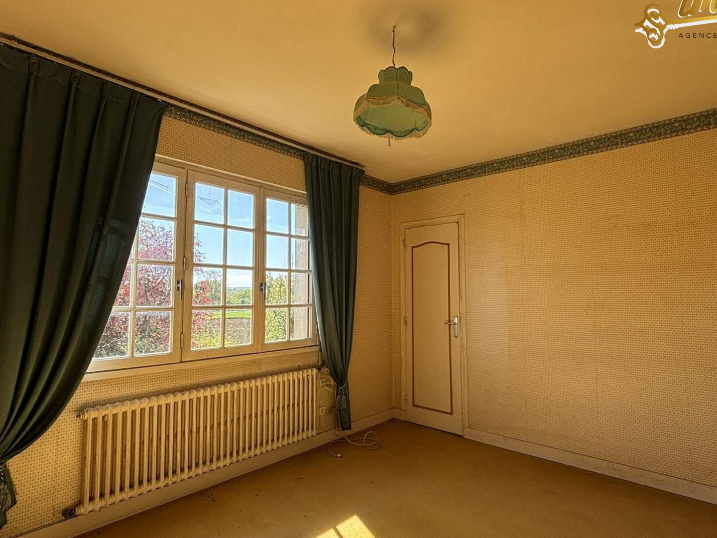 MAISON DE CAMPAGNE TRADITIONELLE