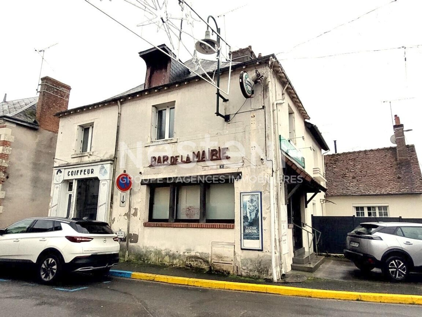 Hôtel 4 pièces 81 m²