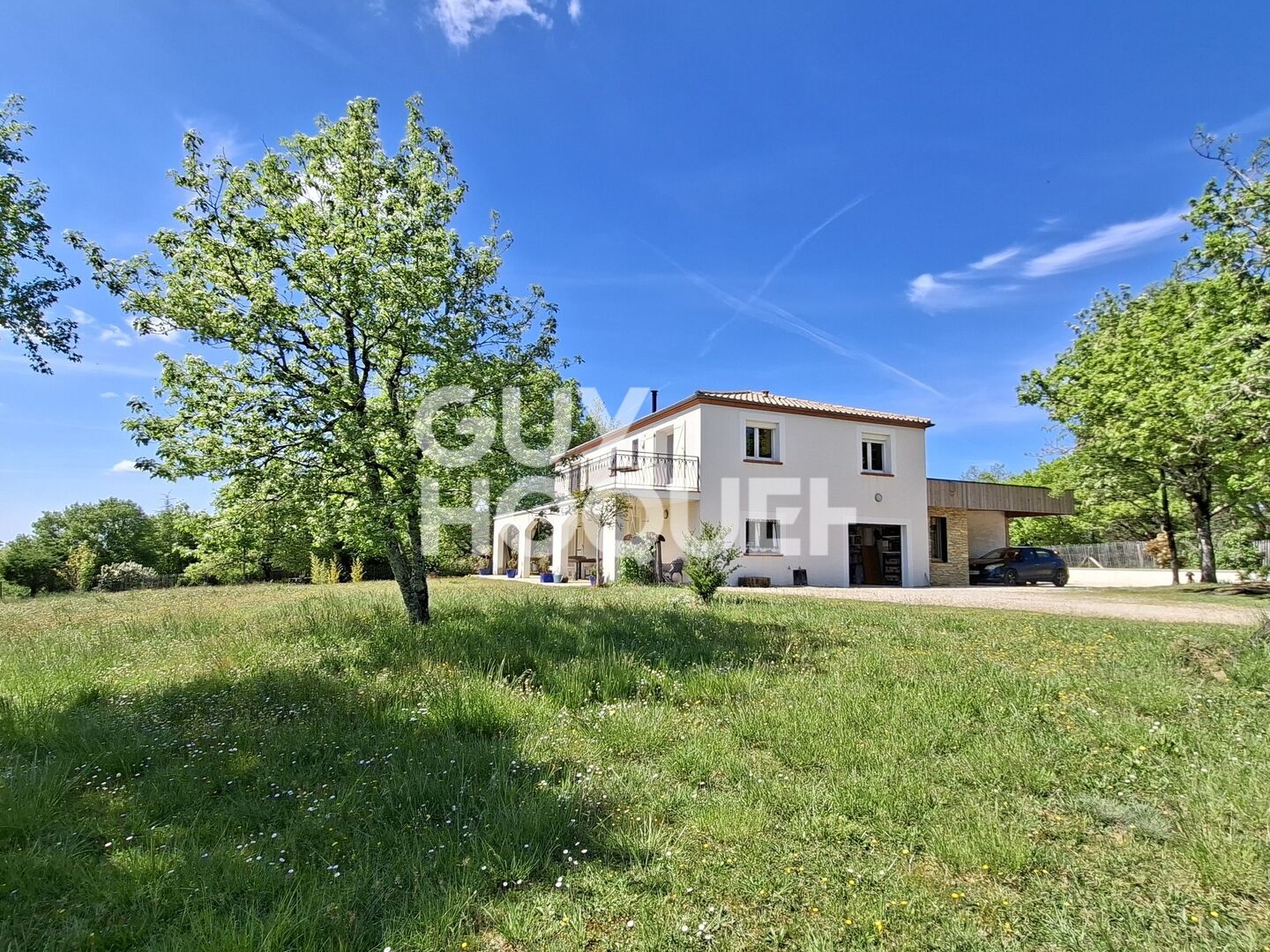 Maison à vendre - 5 pièces - 170m2 - Cahors (46000)