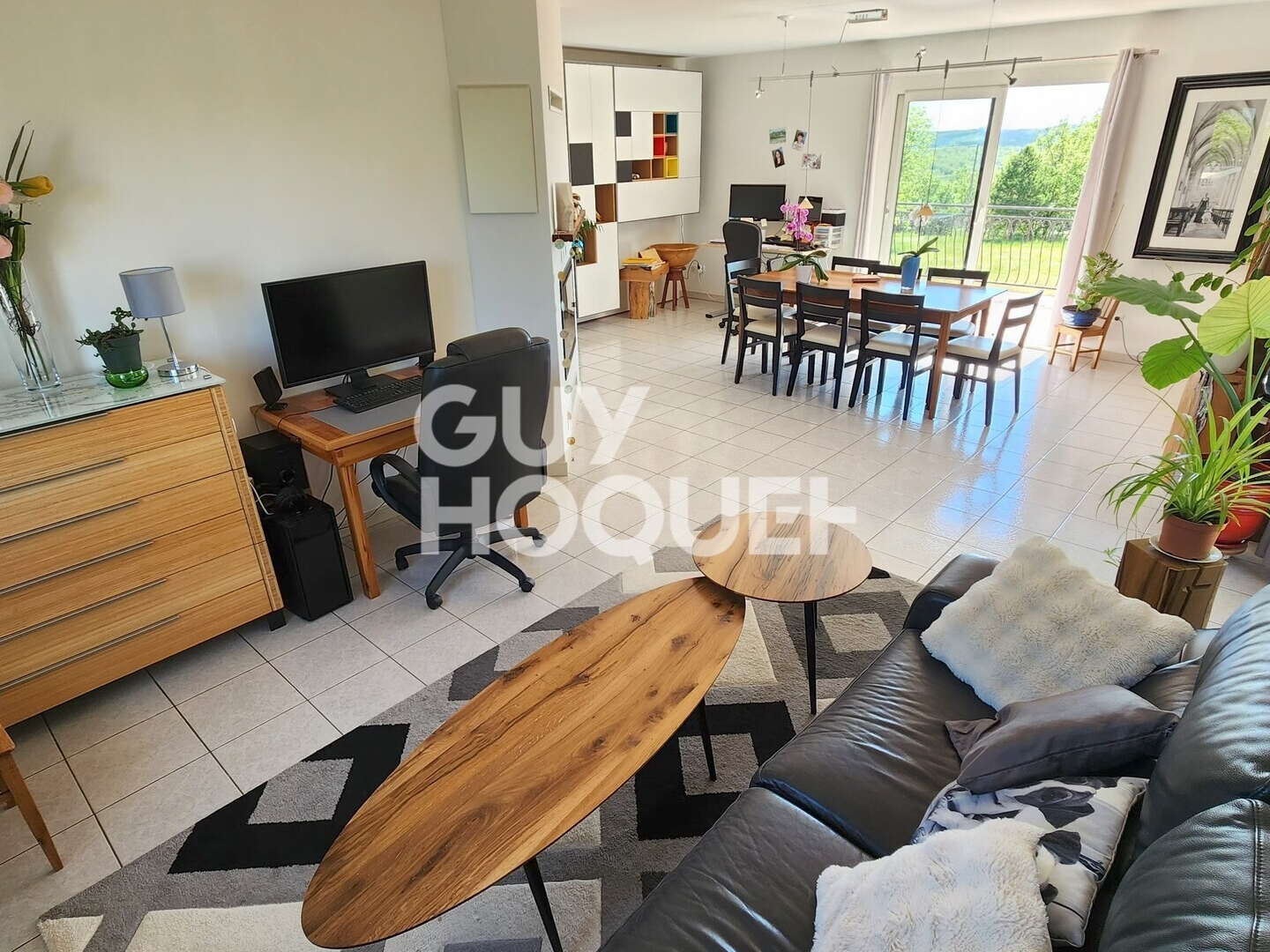 Maison à vendre - 5 pièces - 170m2 - Cahors (46000)
