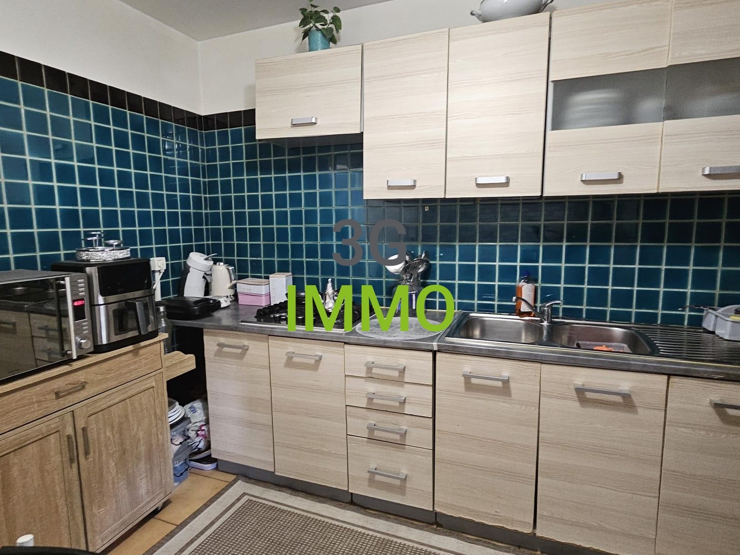 Appartement à vendre - 4 pièces - 81m2 - Nîmes (30900)