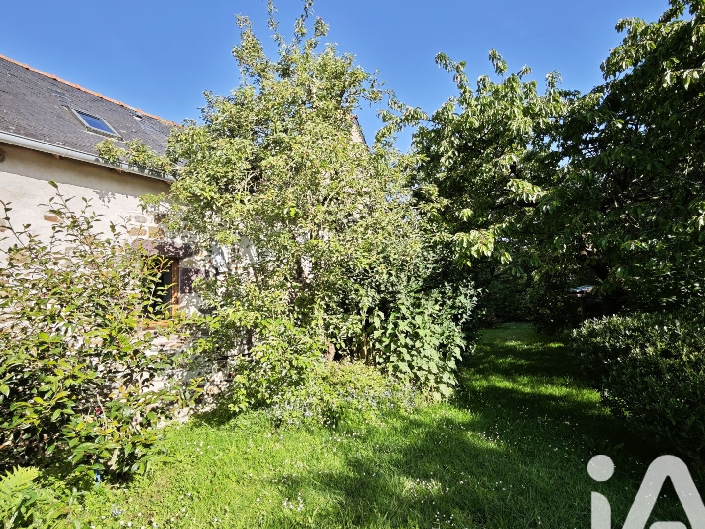 Maison à vendre - 11 pièces - 250m2 - Bourgbarré (35230)