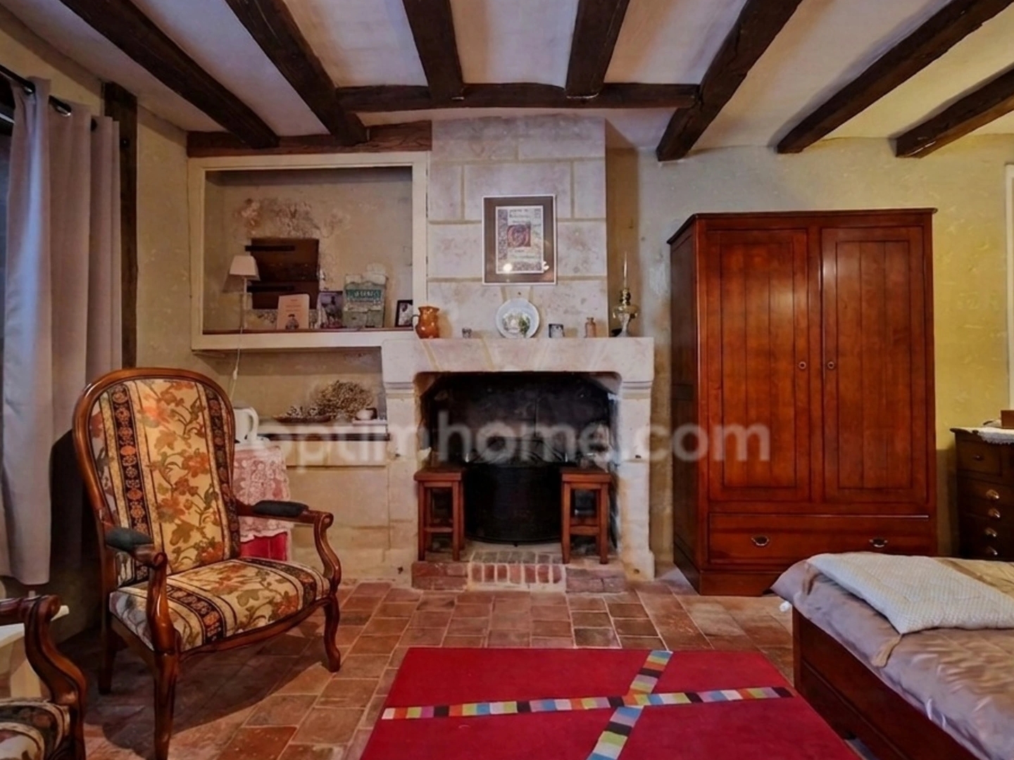 Maison à vendre - 8 pièces - 140m2 - Chemillé-Sur-Indrois (37460)