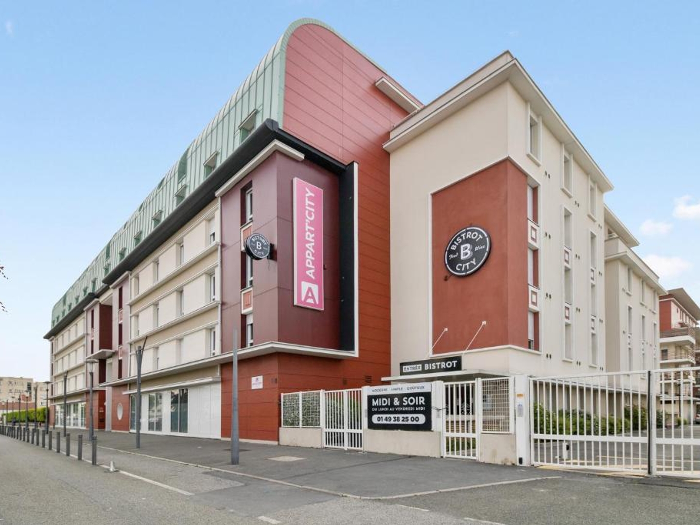 Appartement 1 pièce