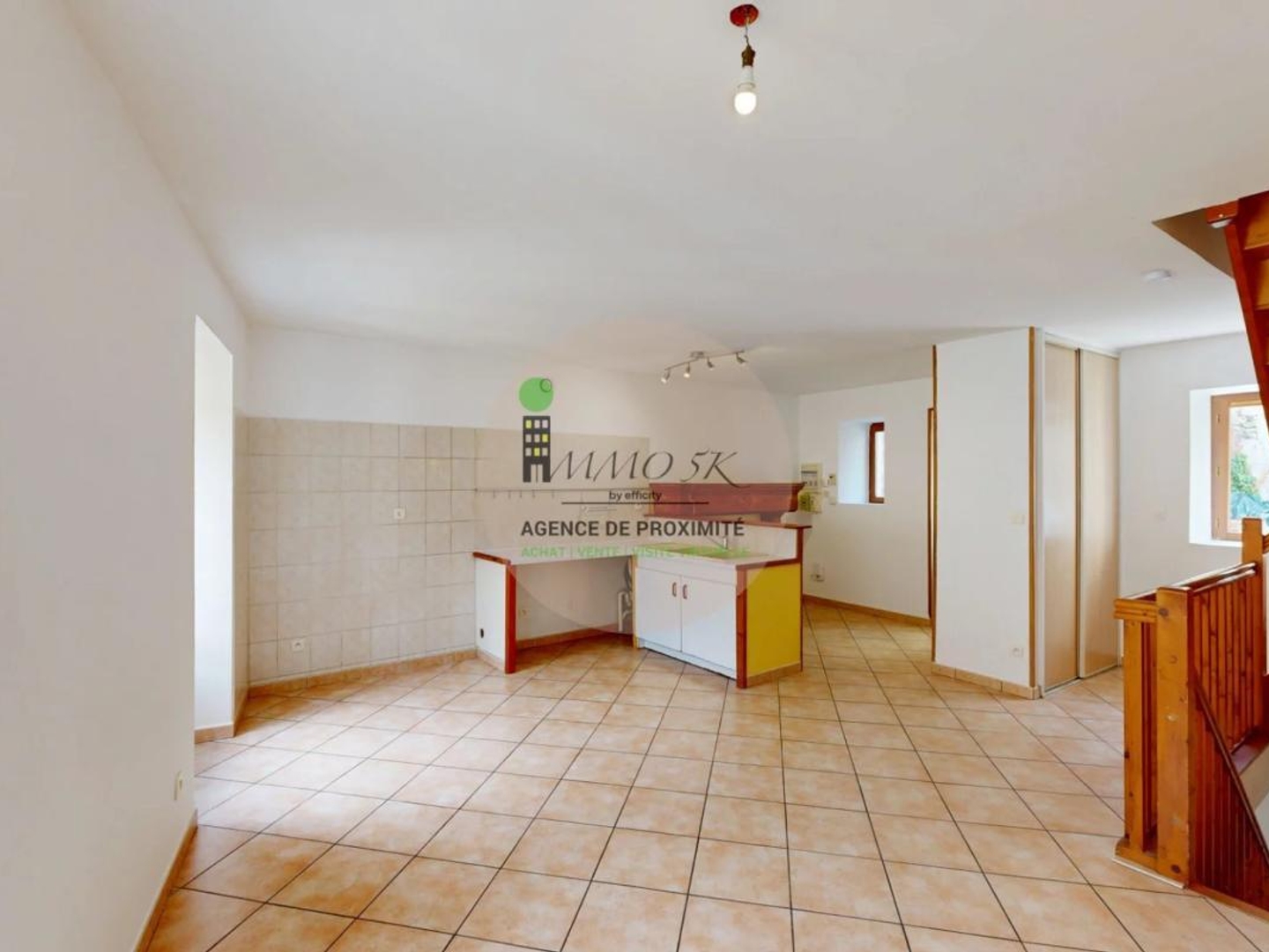 Maison à vendre - 4 pièces - 90m2 - Courzieu (69690)