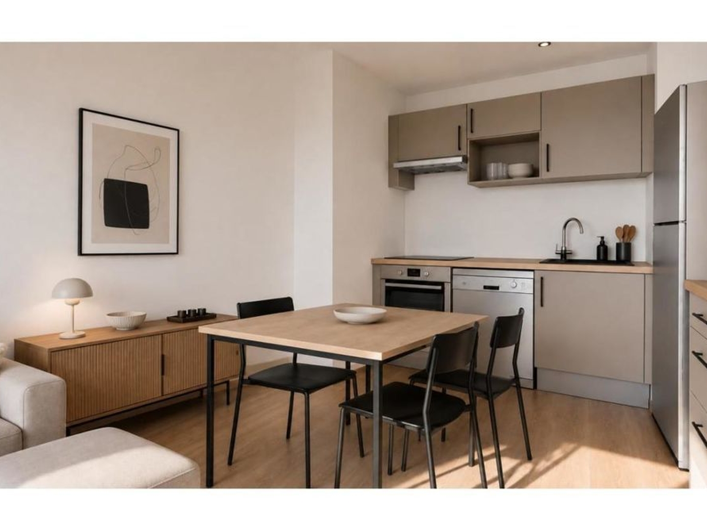 Appartement à vendre - 2 pièces - 43m2 - Narbonne (11100)