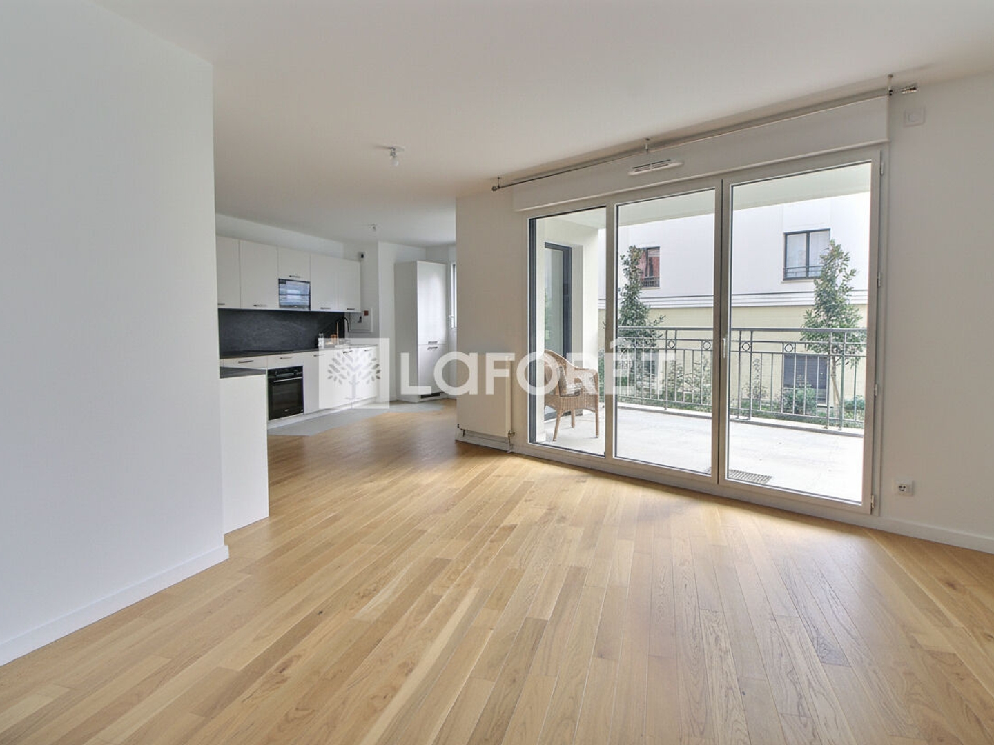 Appartement à vendre - 4 pièces - 94m2 - Suresnes (92150)