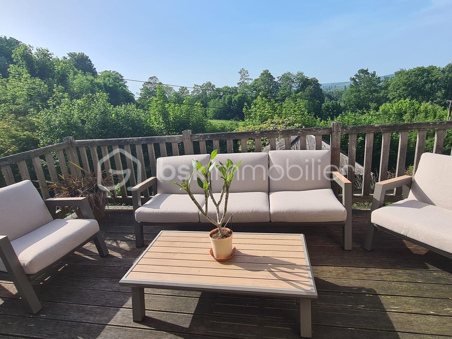 Maison 5 pièces 125 m²