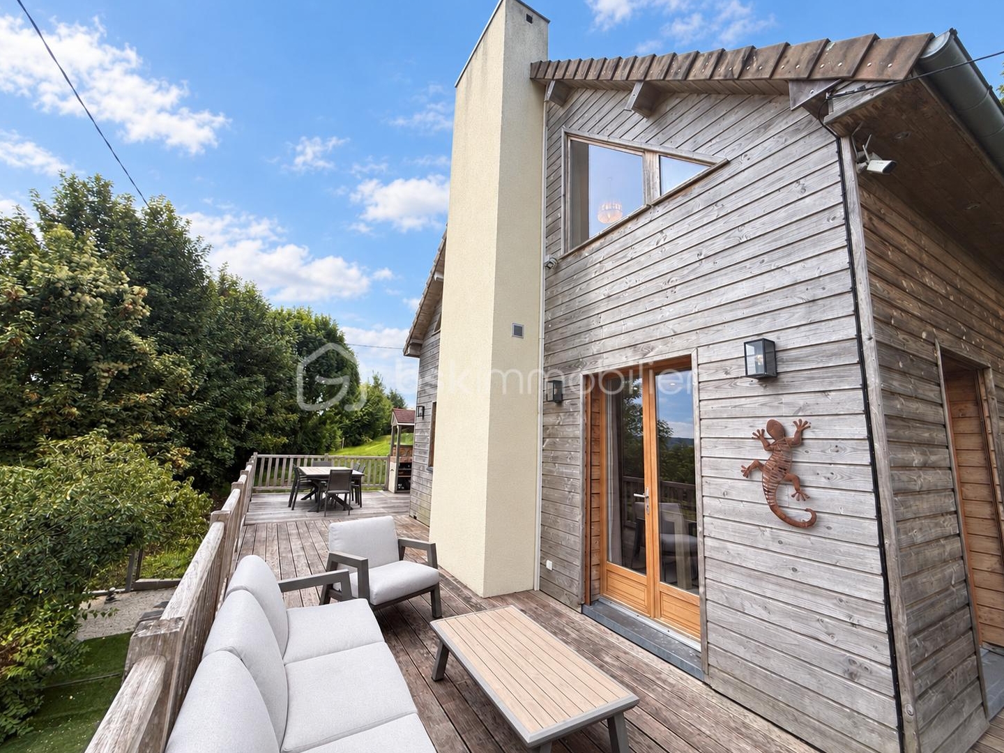 Maison à vendre - 5 pièces - 125m2 - Pierrefitte-En-Auge (14130)