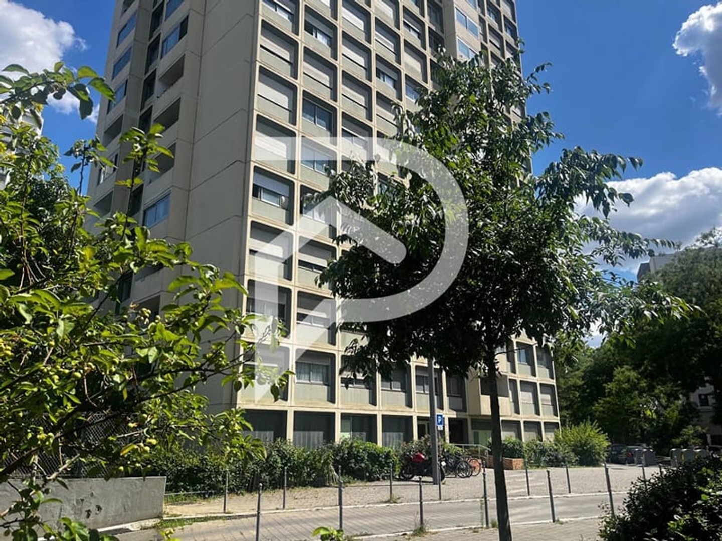 Appartement Colombes 3 pièce(s) 61.08 m2
