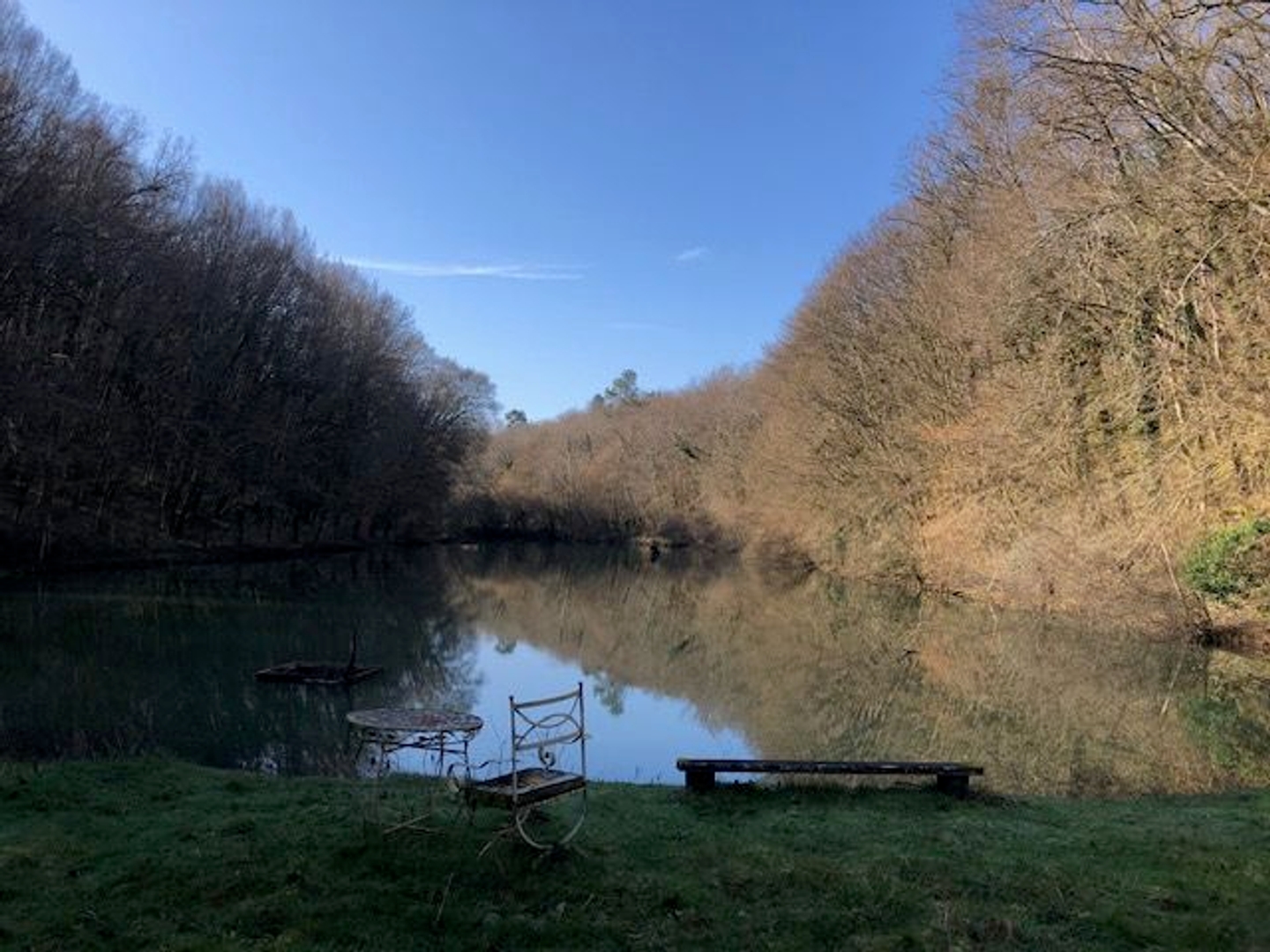 Terrain à vendre - 11580m2 - Recey-Sur-Ource (21290)