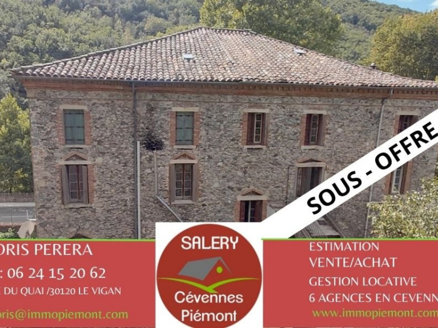 Maison 15 pièces 494 m²