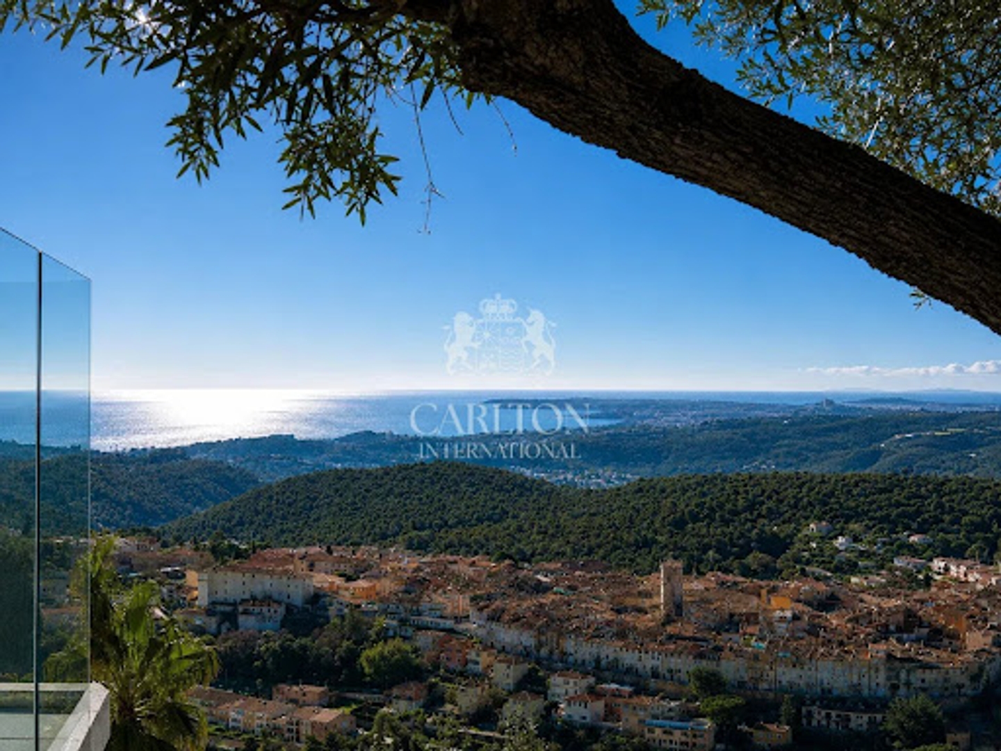 Maison à vendre - 5 pièces - 208m2 - Vence (06140)