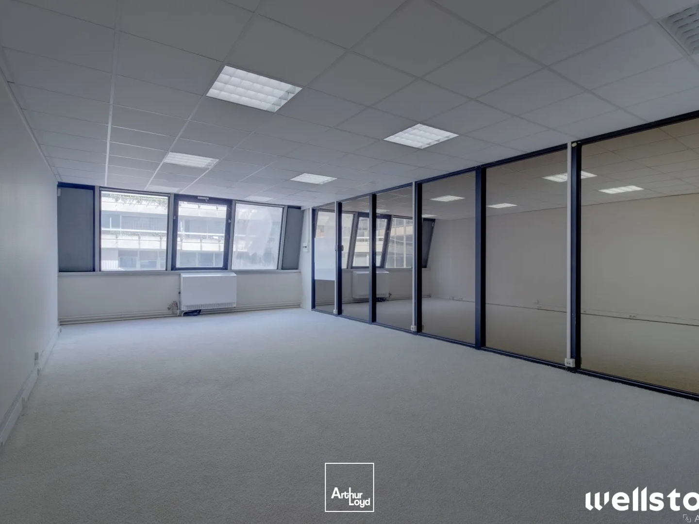 Bureaux à vendre à PARIS 75010