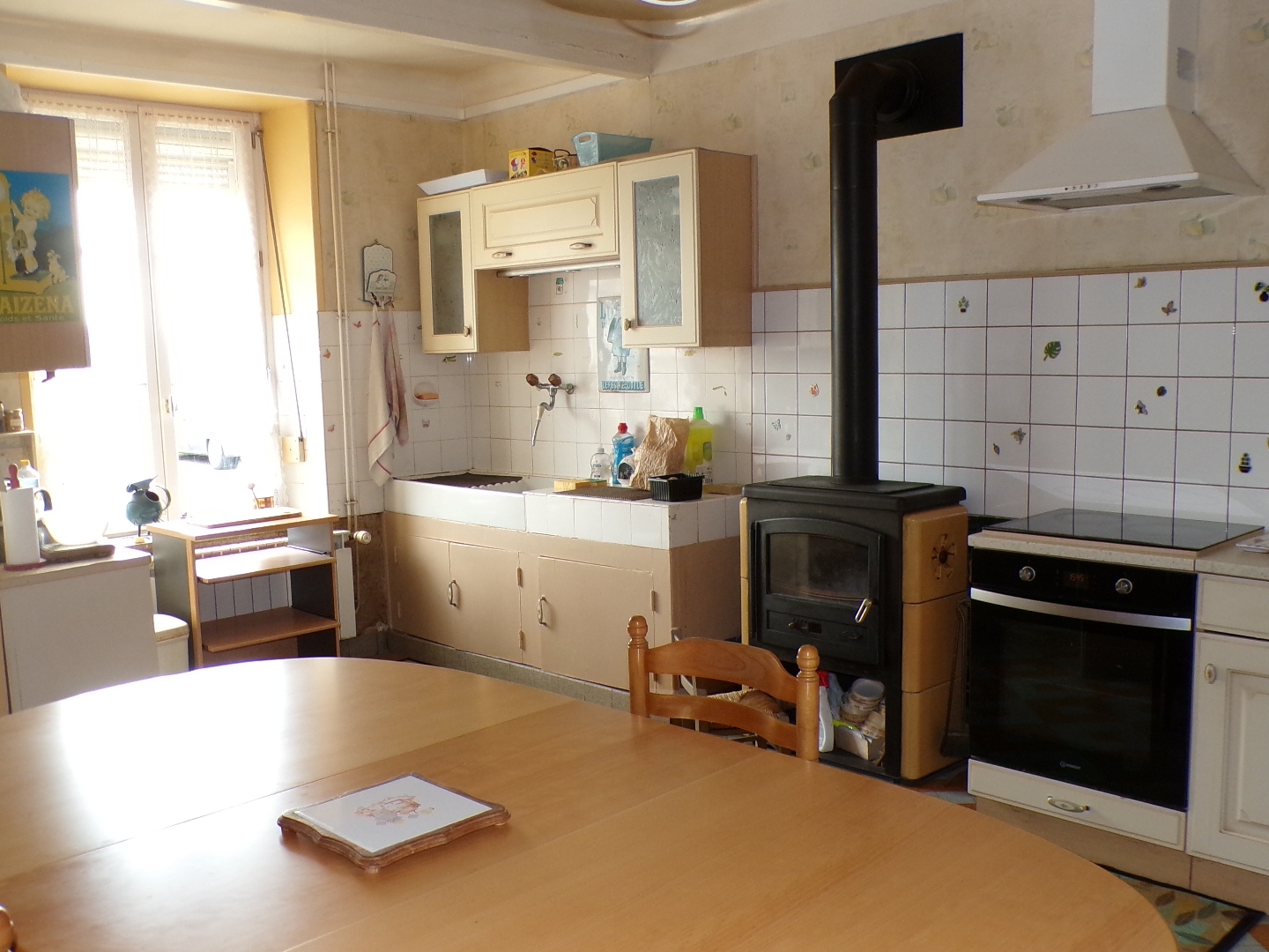 Maison à vendre - 3 pièces - 104m2 - Cheveuges (08350)