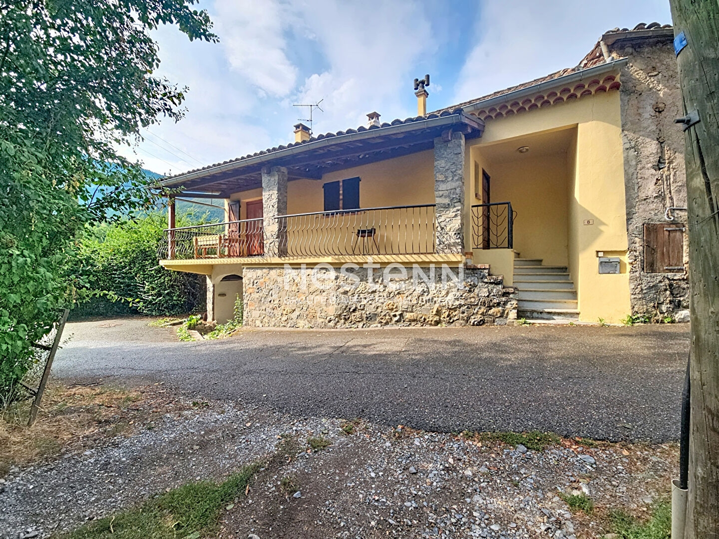 Maison 6 pièces à vendre à Bayons - Exclusivité NESTENN Sisteron