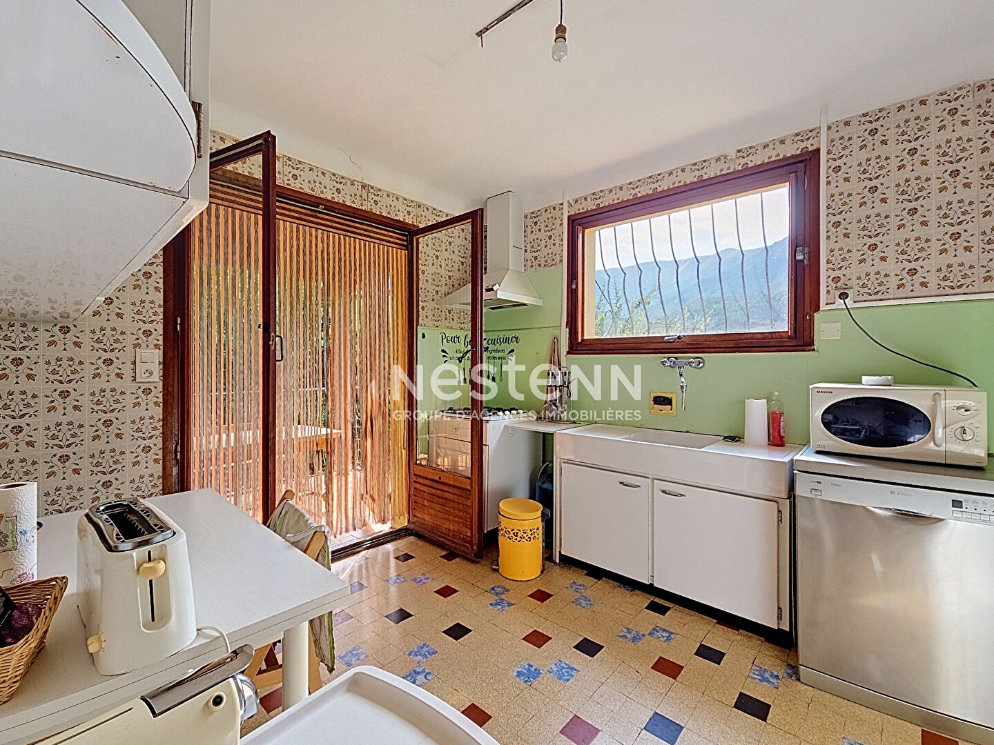Maison à vendre - 6 pièces - 148m2 - Bayons (04250)