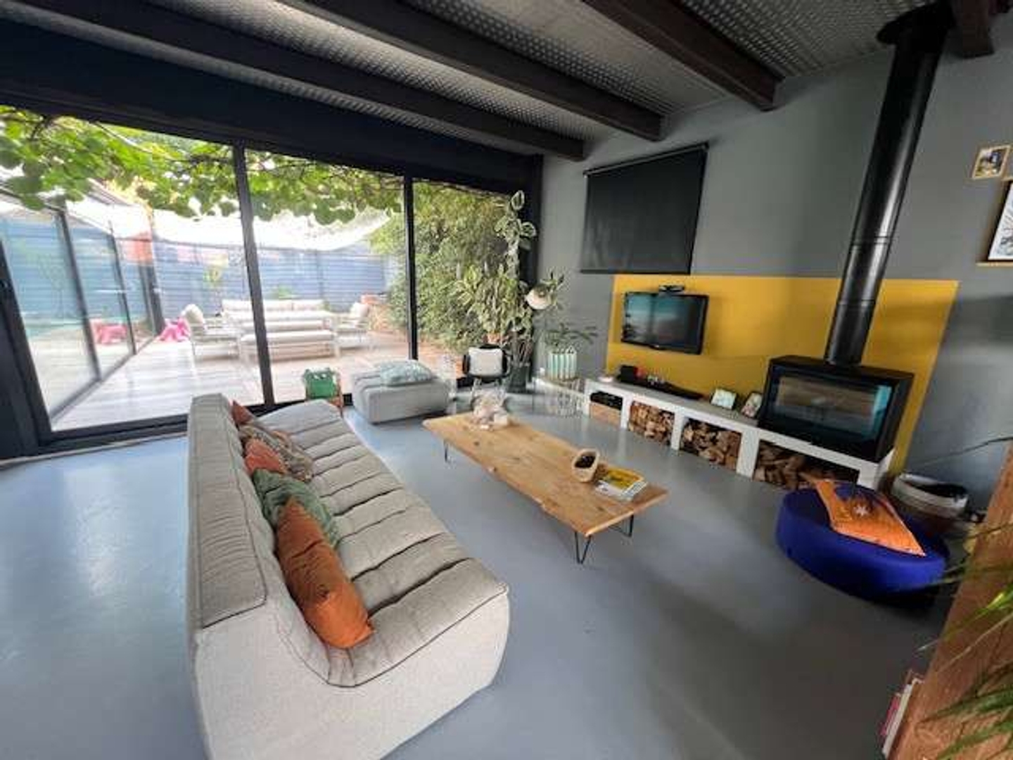Appartement 5 pièces 195 m²