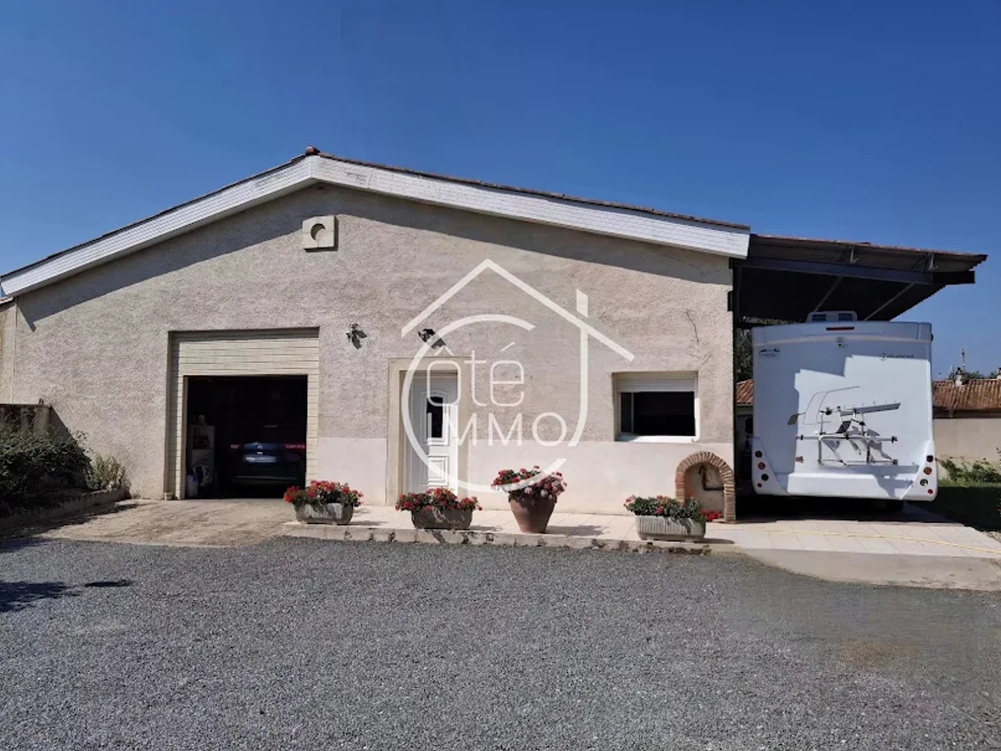 Maison 4 pièces 122 m²