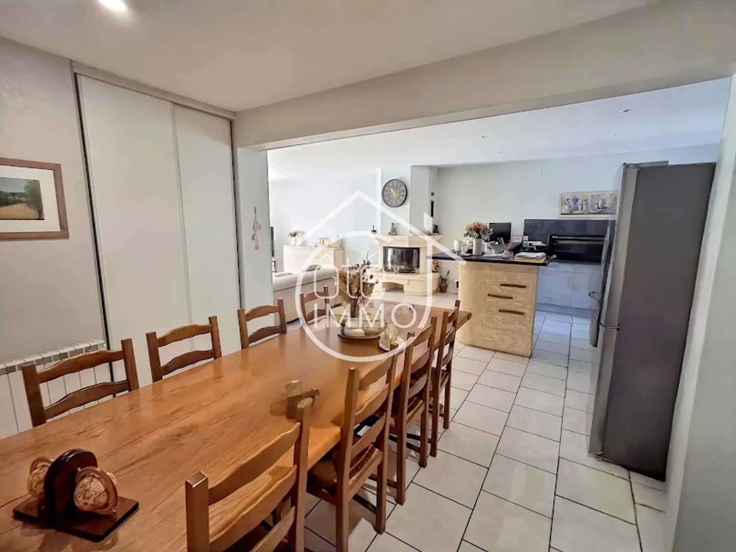 Maison à vendre - 4 pièces - 122m2 - Prigonrieux (24130)