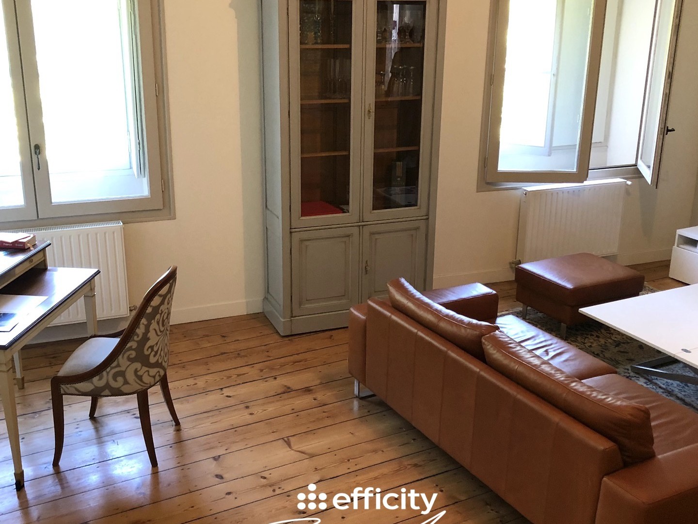 Appartement 4 pièces 74 m²