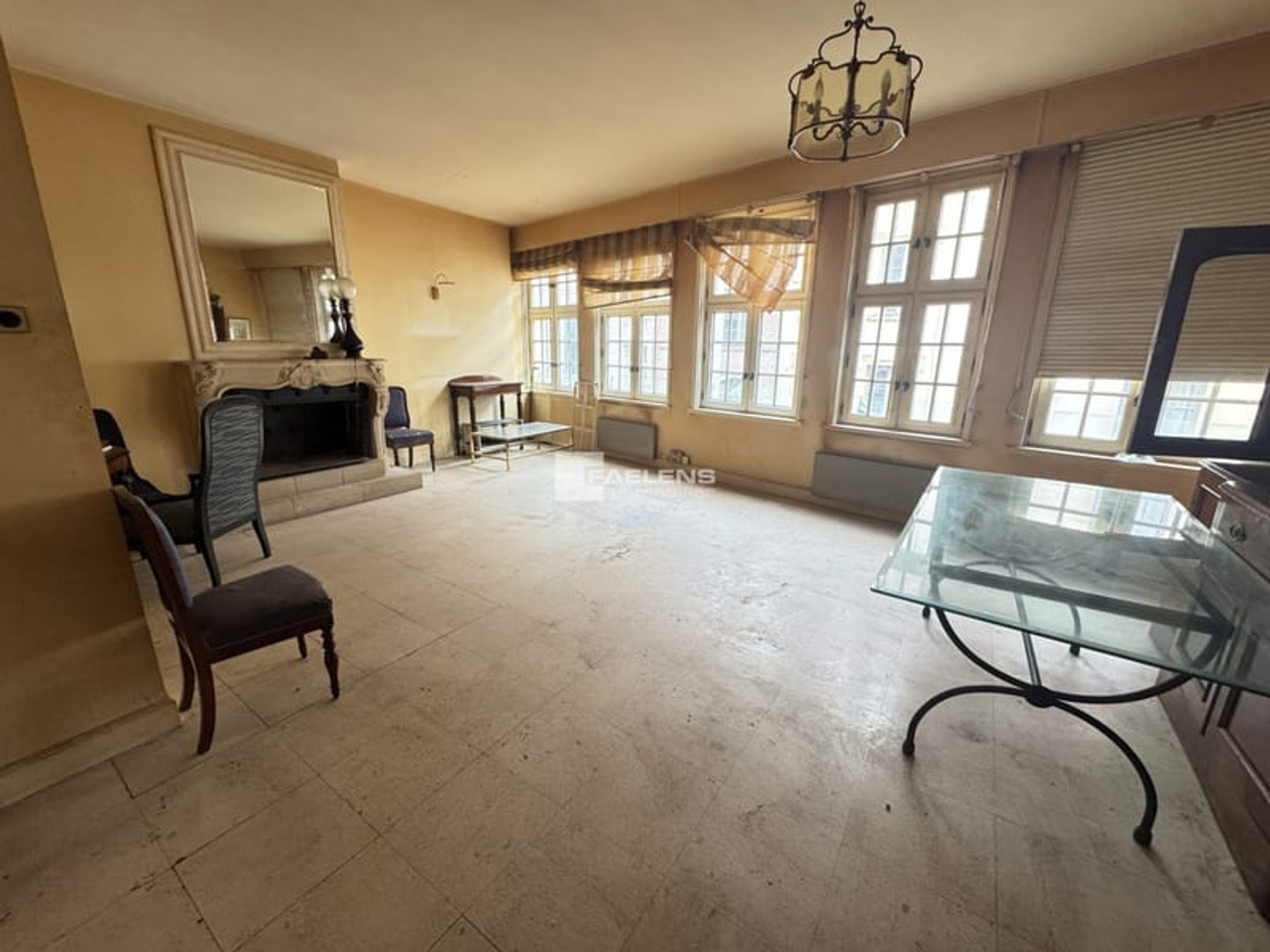 Appartement 5 pièces 148 m²