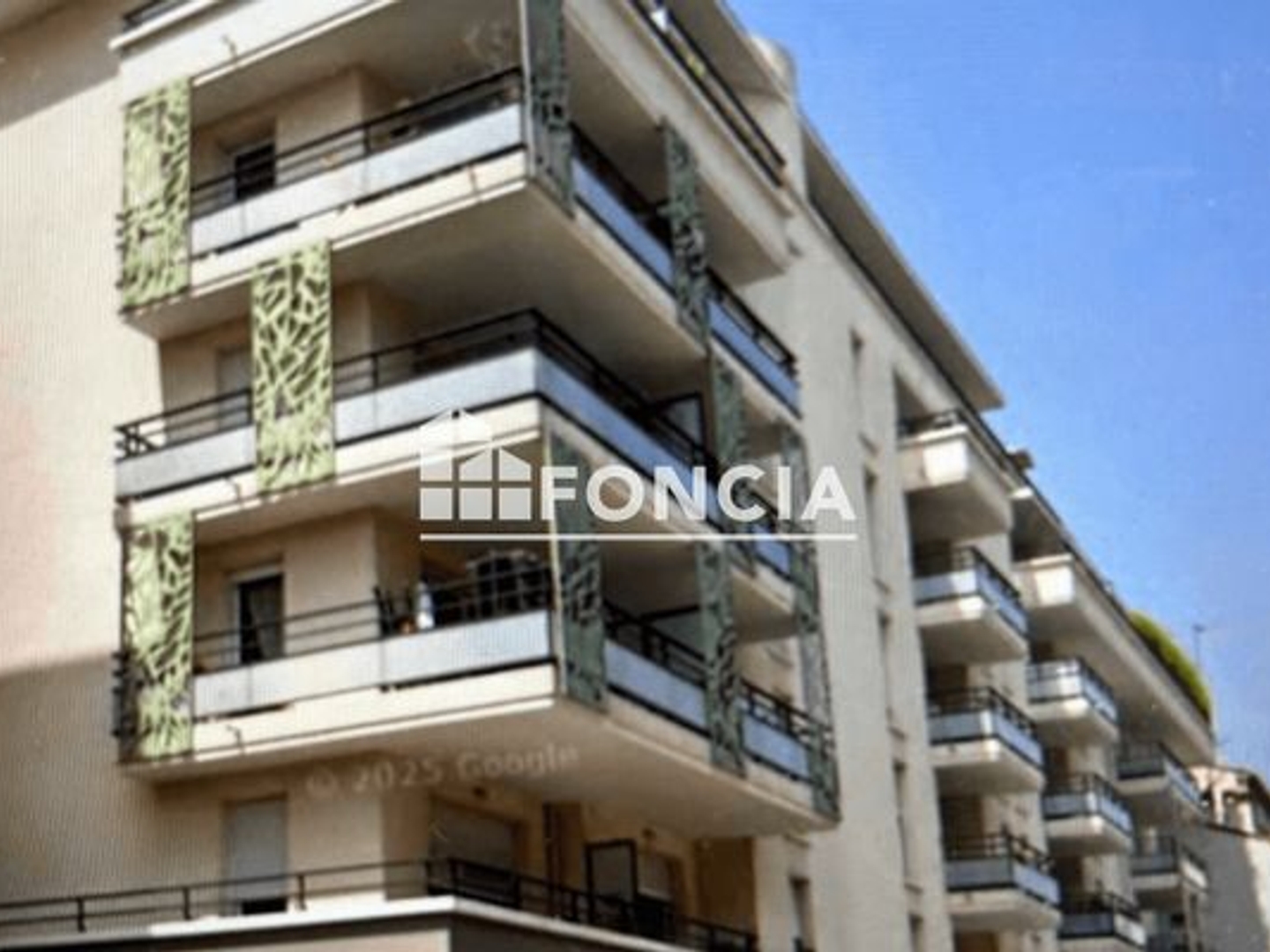 Appartement 3 pièces 65 m²