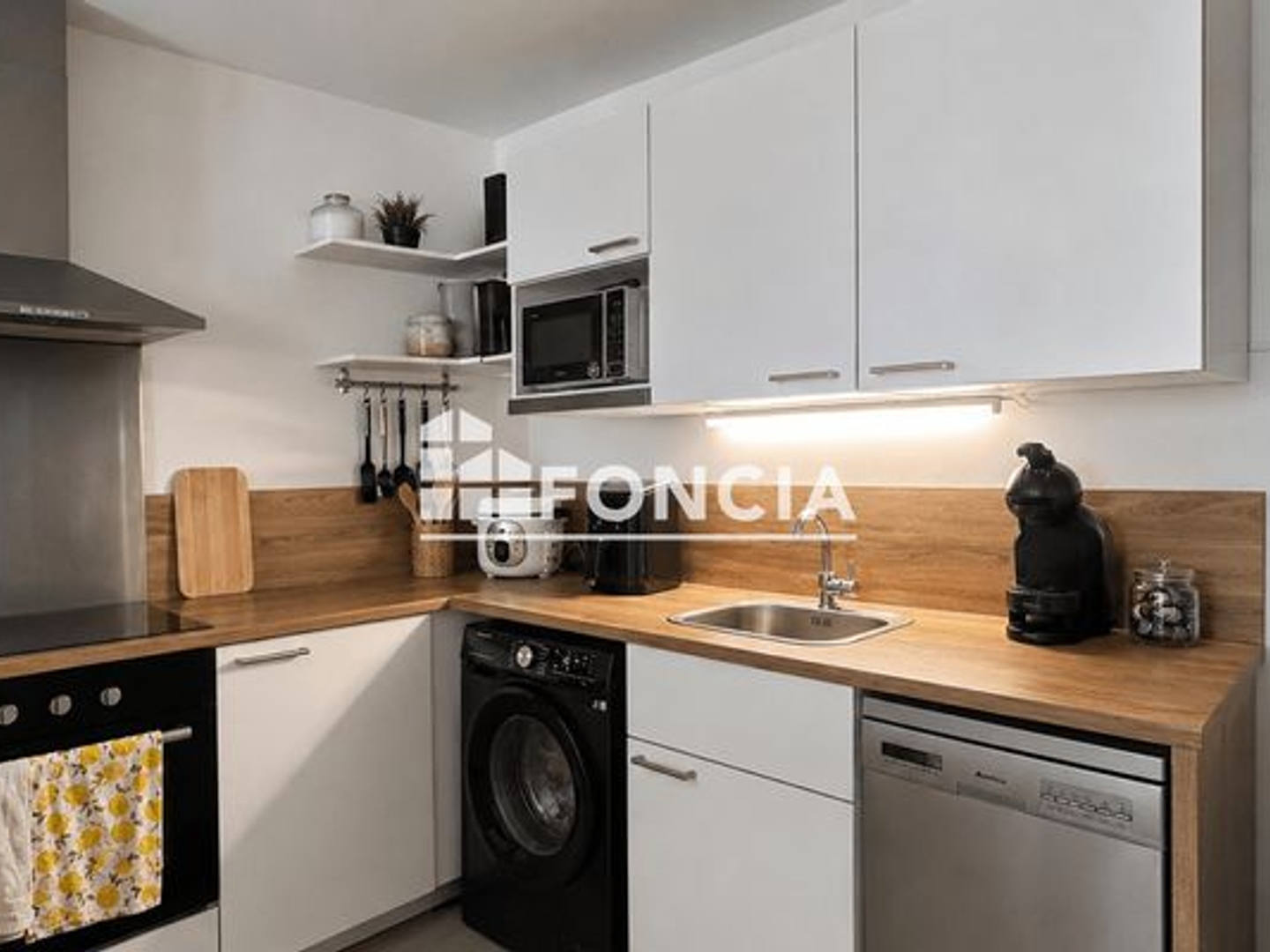 Appartement à vendre - 3 pièces - 65m2 - Cagnes-Sur-Mer (06800)