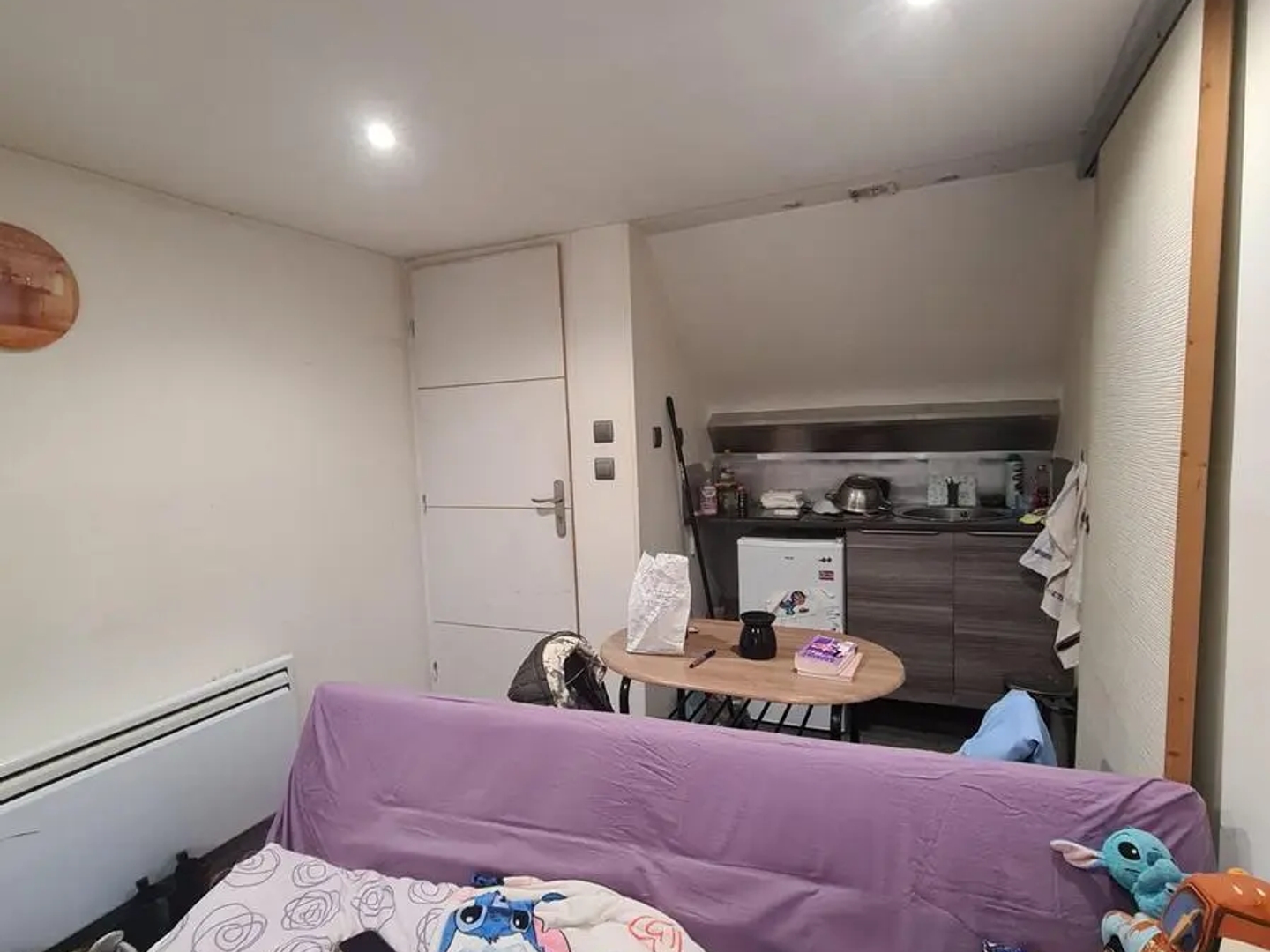 Appartement 3 pièces 36 m²