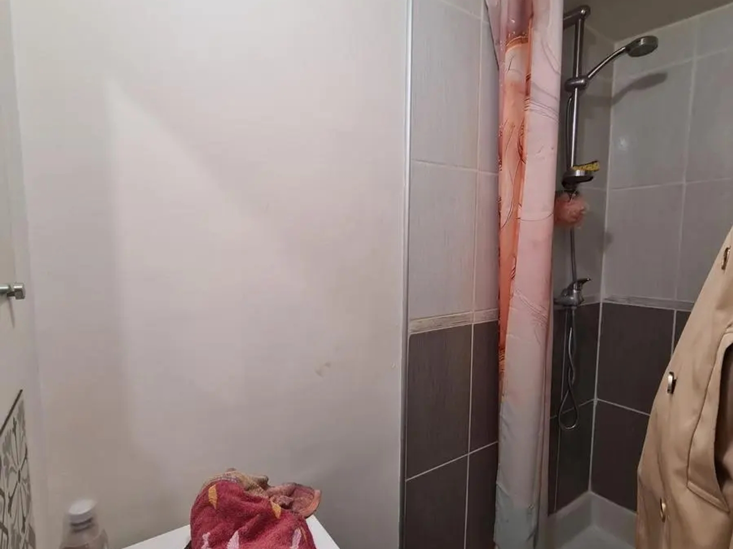 Appartement à vendre - 3 pièces - 36m2 - Besançon (25000)