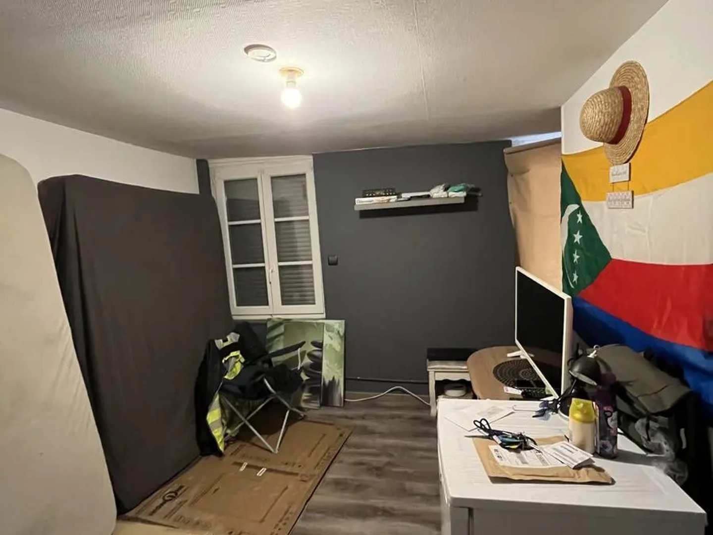 Appartement à vendre - 3 pièces - 36m2 - Besançon (25000)
