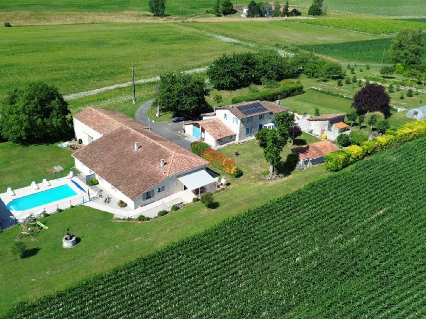 Maison 10 pièces 314 m²