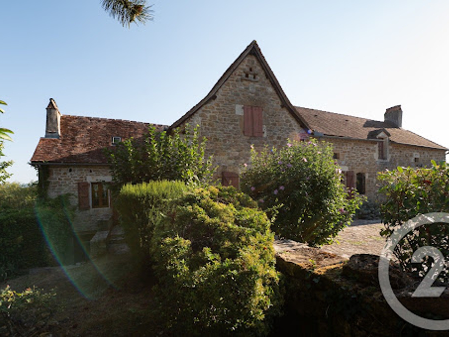 Maison à vendre - 4 pièces - 97m2 - Strenquels (46110)