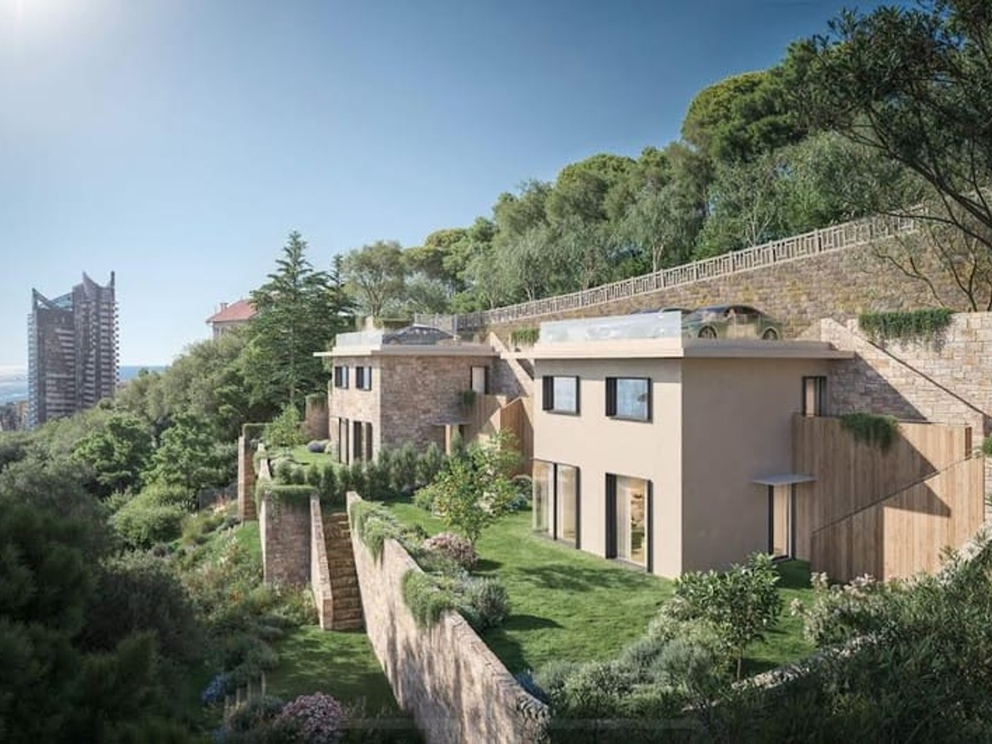 Maison 4 pièces 100 m²