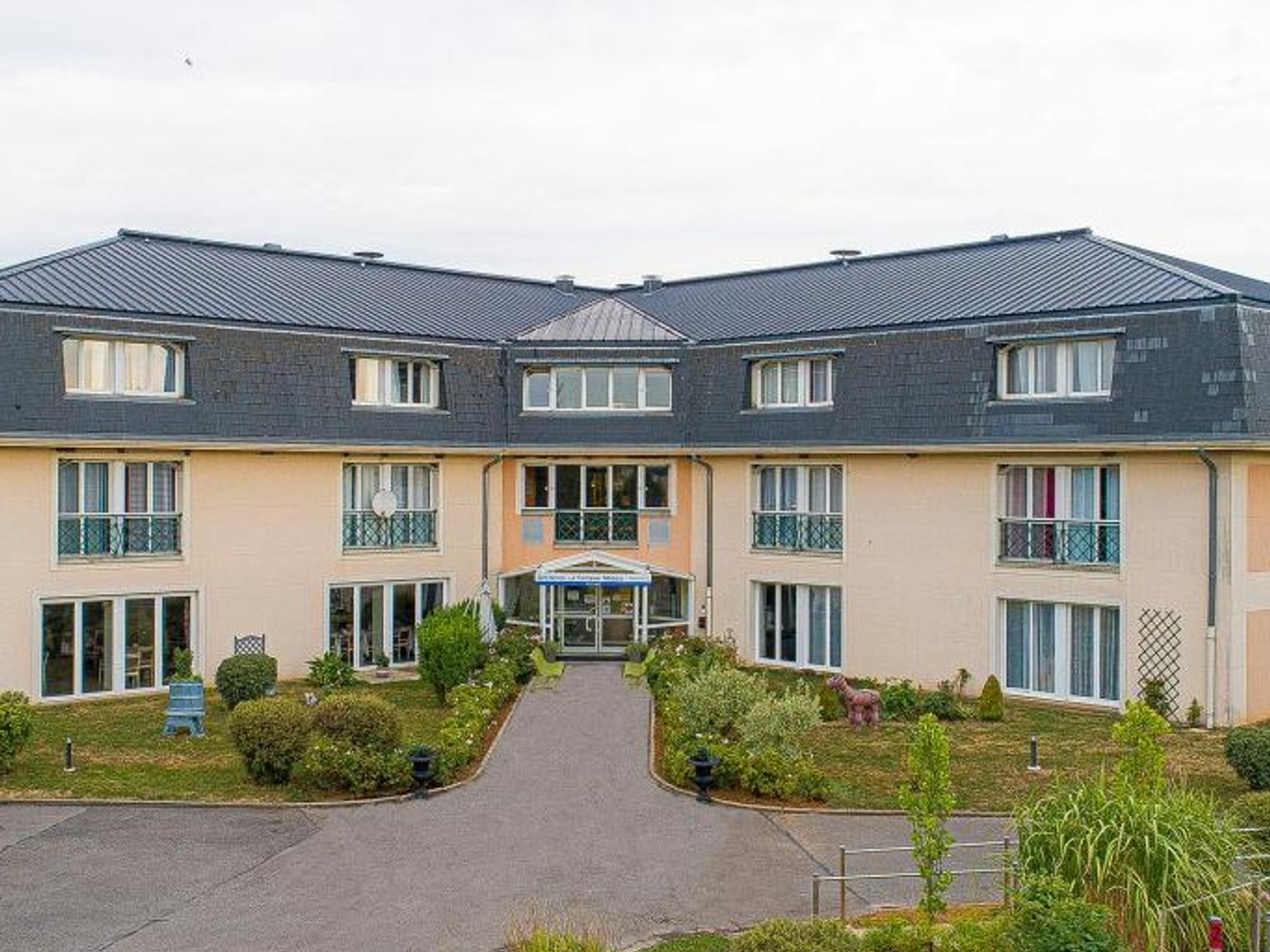Appartement 1 pièce 20 m²