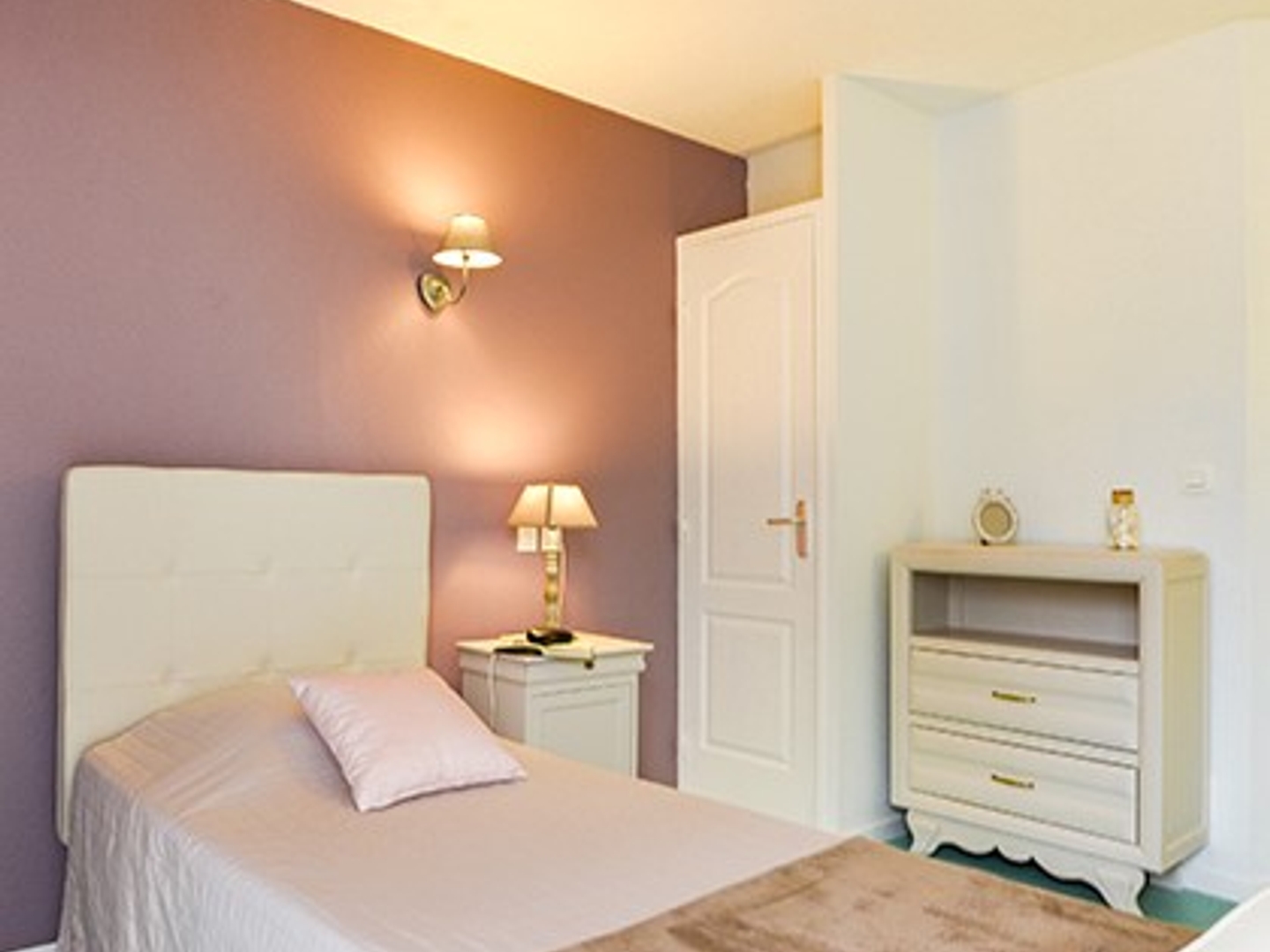 Appartement à vendre - 1 pièce - 20m2 - Vaux-Andigny (02110)