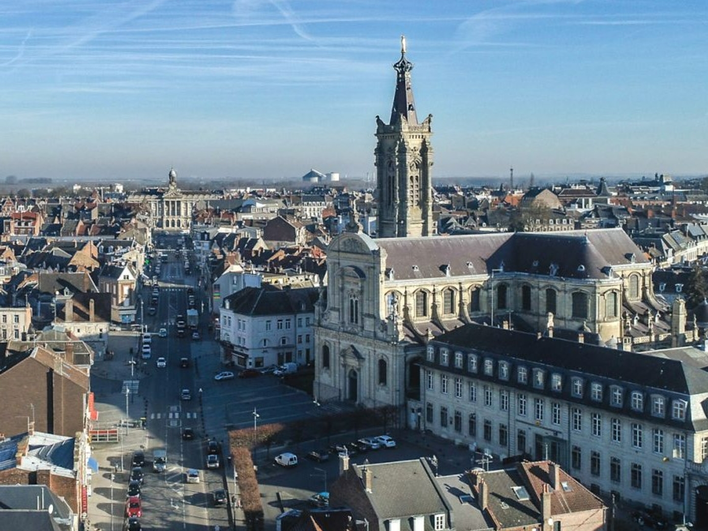 Appartement à vendre - 1 pièce - 20m2 - Vaux-Andigny (02110)
