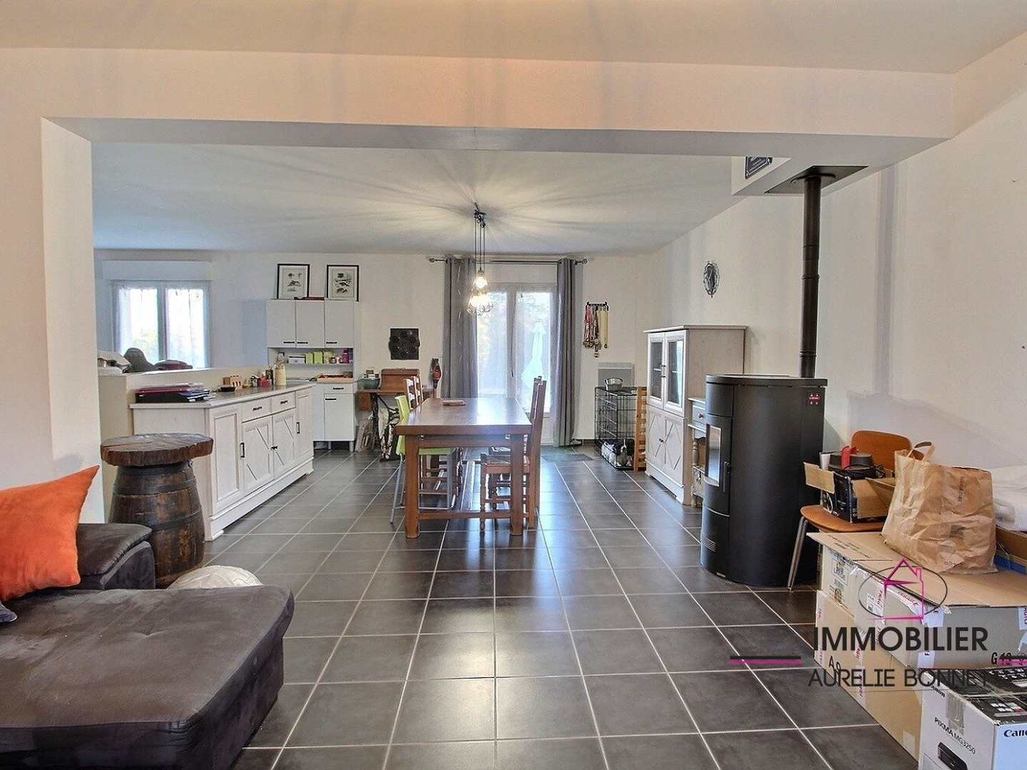 Maison à vendre - 5 pièces - 101m2 - Lisieux (14100)