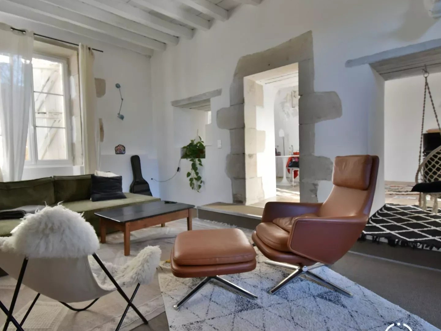 Maison Vensat 8 pièce(s) 185 m2