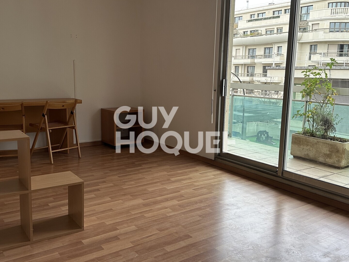 Appartement à vendre - 1 pièce - 30m2 - Levallois-Perret (92300)