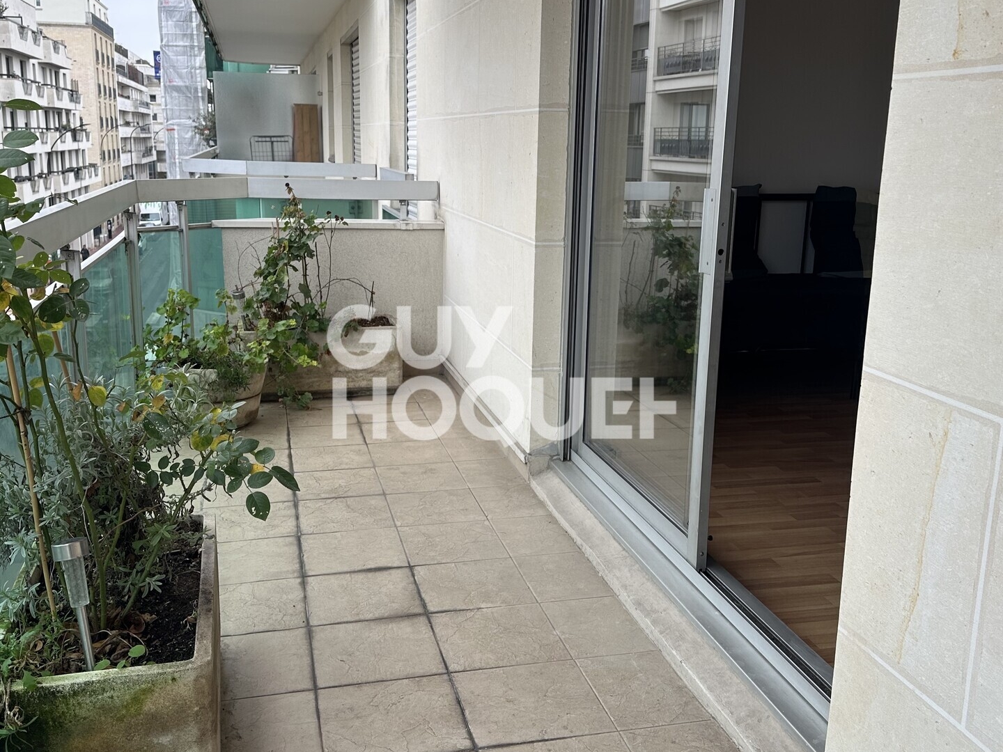 Appartement à vendre - 1 pièce - 30m2 - Levallois-Perret (92300)