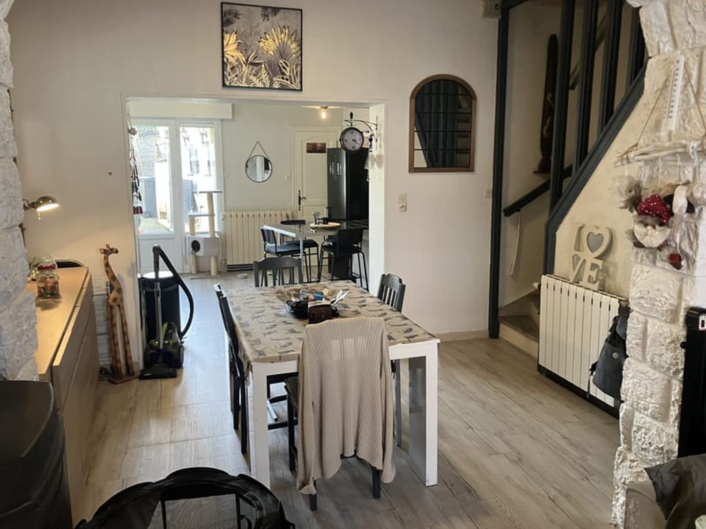 Maison à vendre - 4 pièces - 84m2 - Aniche (59580)