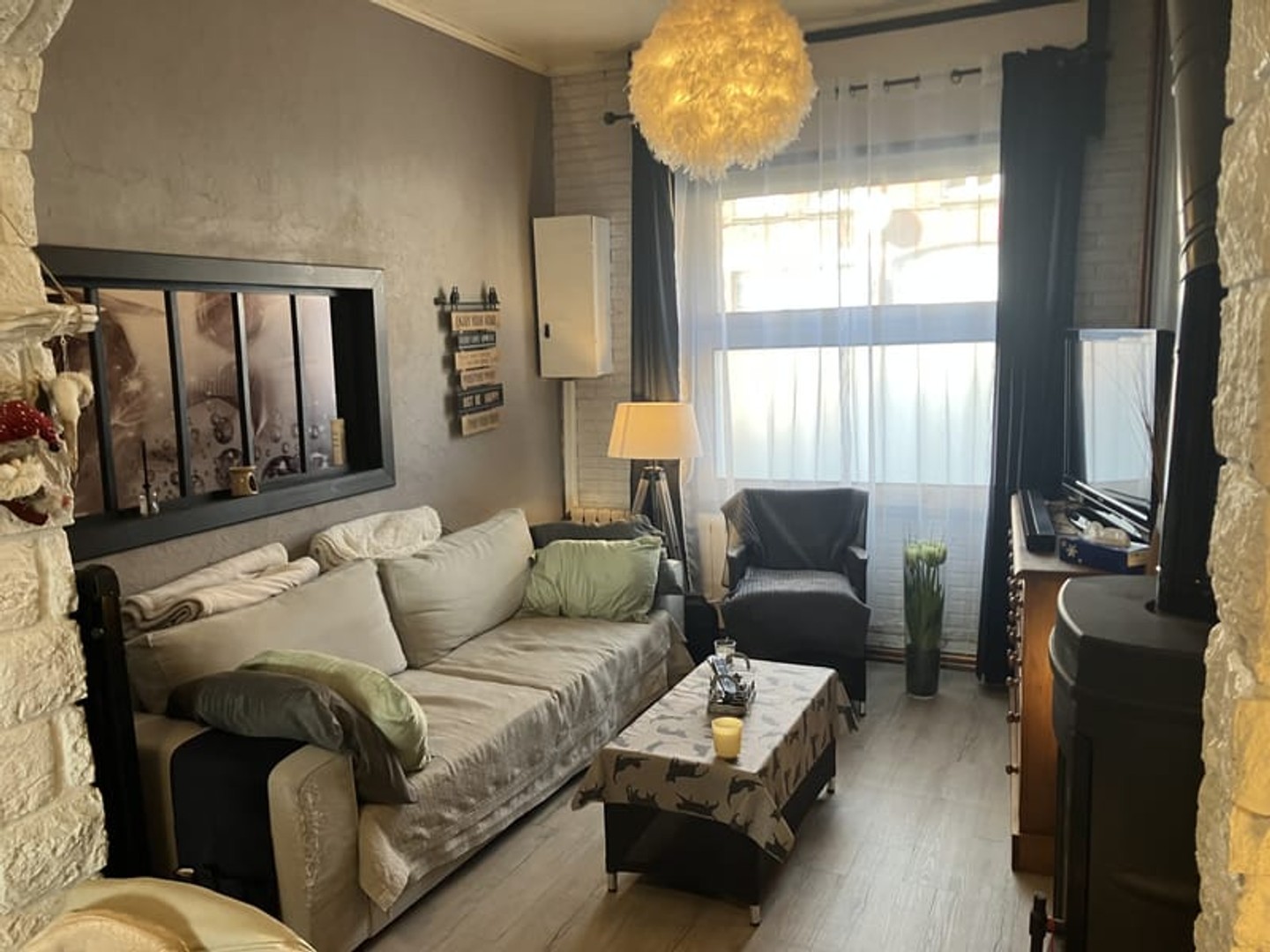 Maison à vendre - 4 pièces - 84m2 - Aniche (59580)