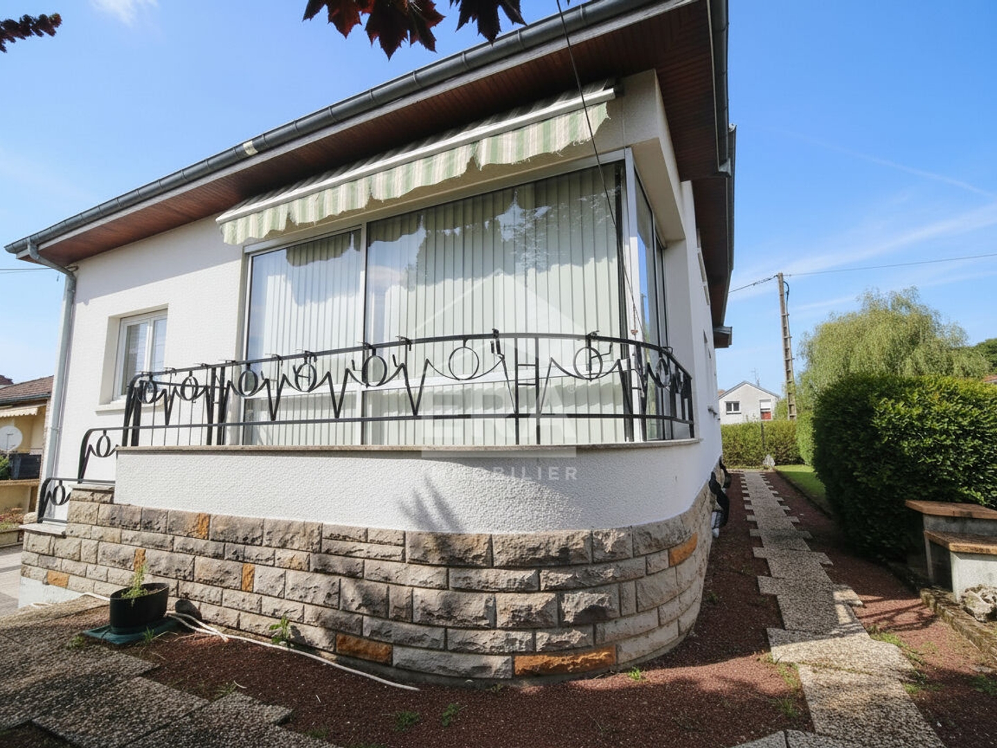 Maison 6 pièces 125 m²
