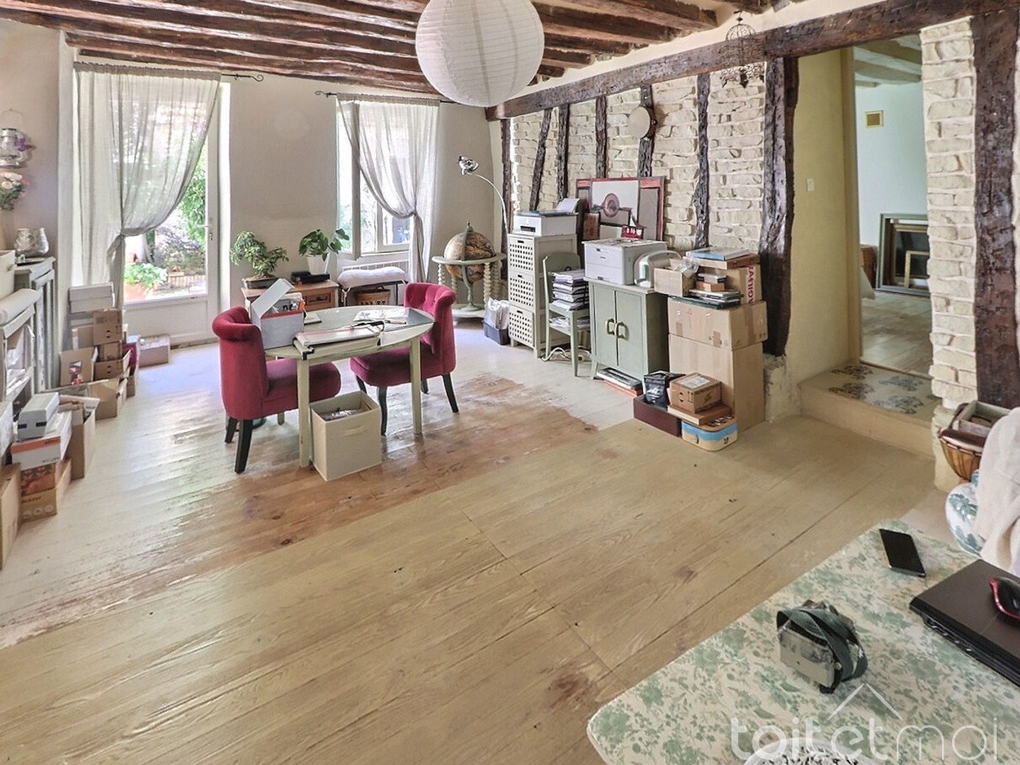 Immeuble à vendre - 8 pièces - 180m2 - Villiers-Le-Bâcle (91190)
